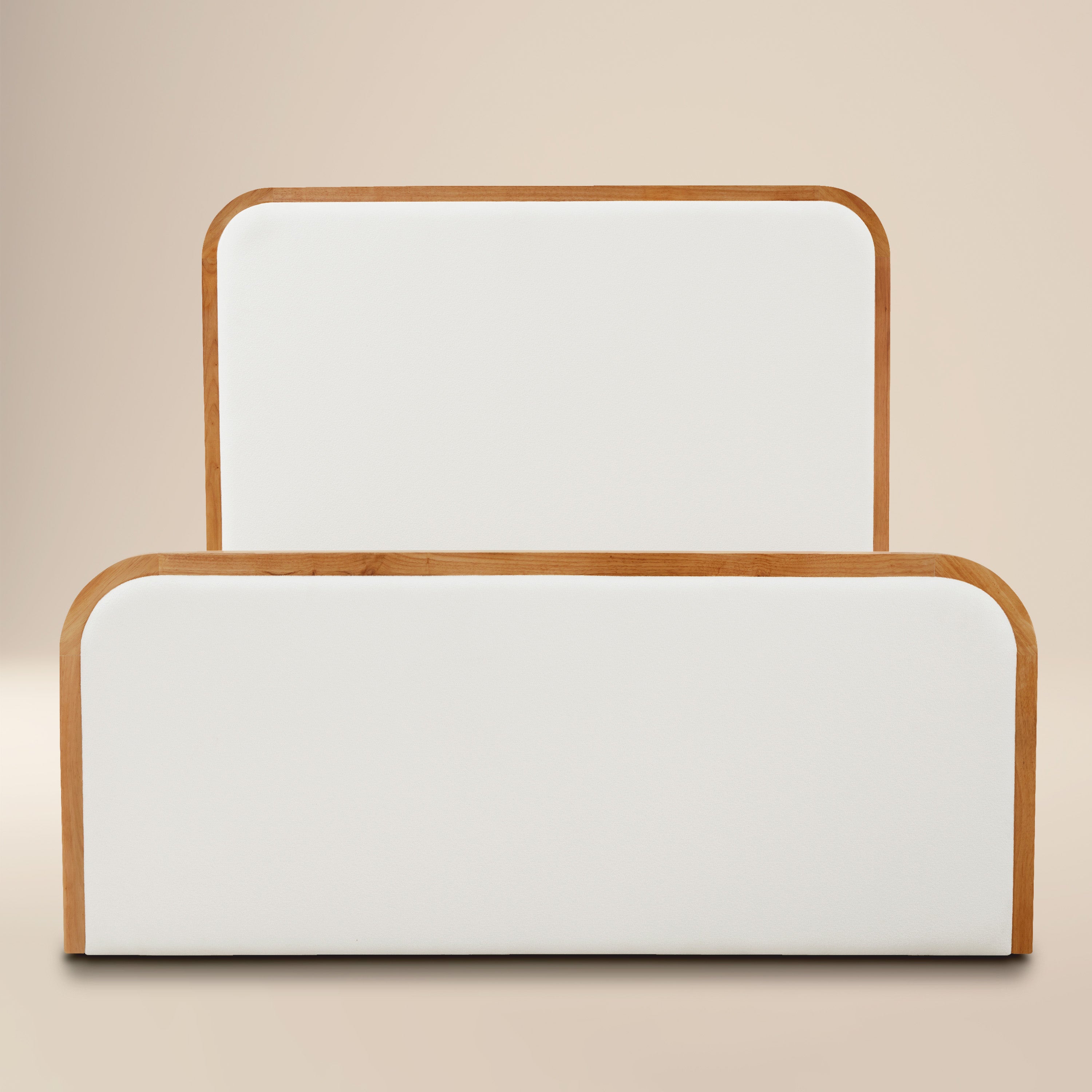 Lit | Blanc Polaire