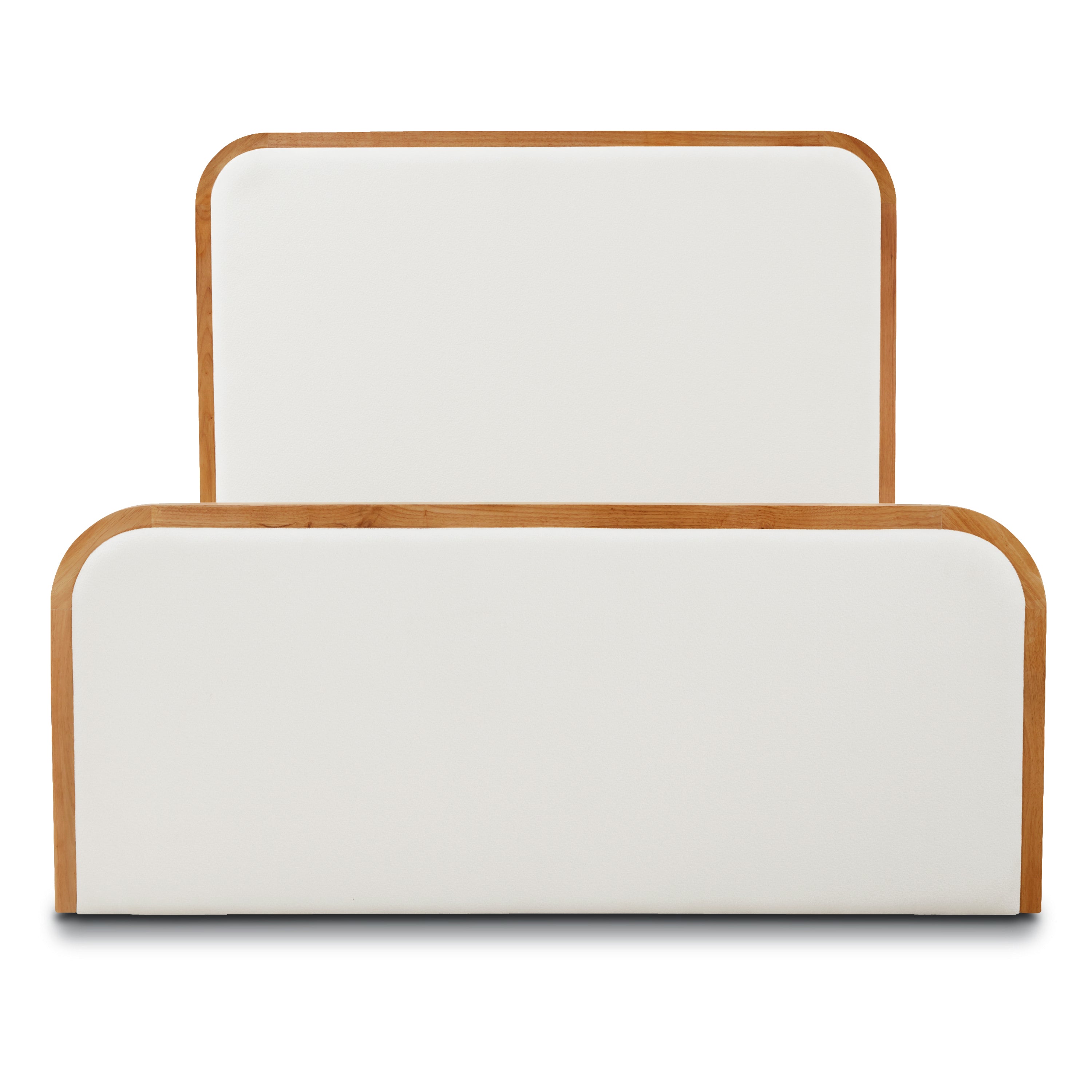 Lit | Blanc Polaire
