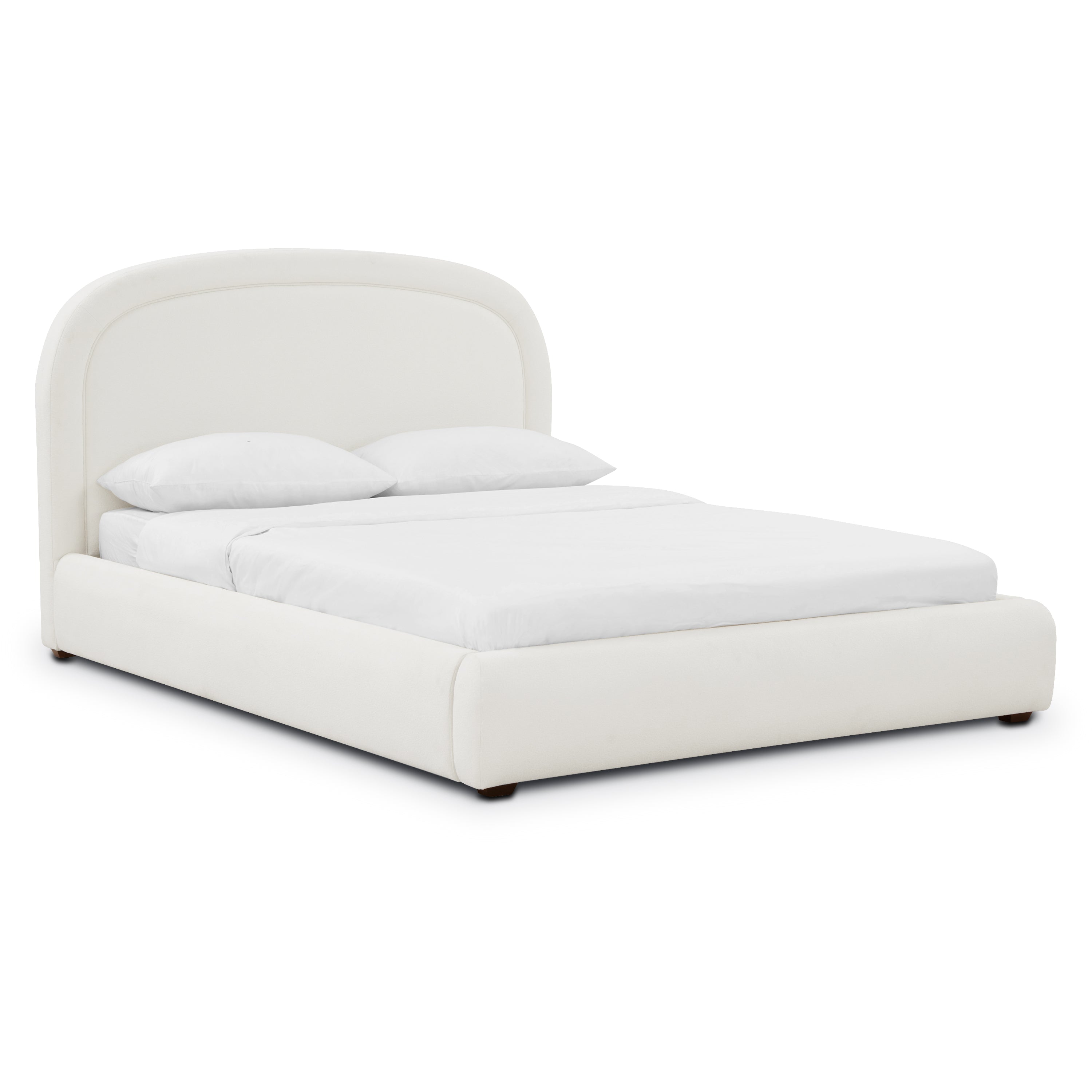 Lit | Blanc Polaire