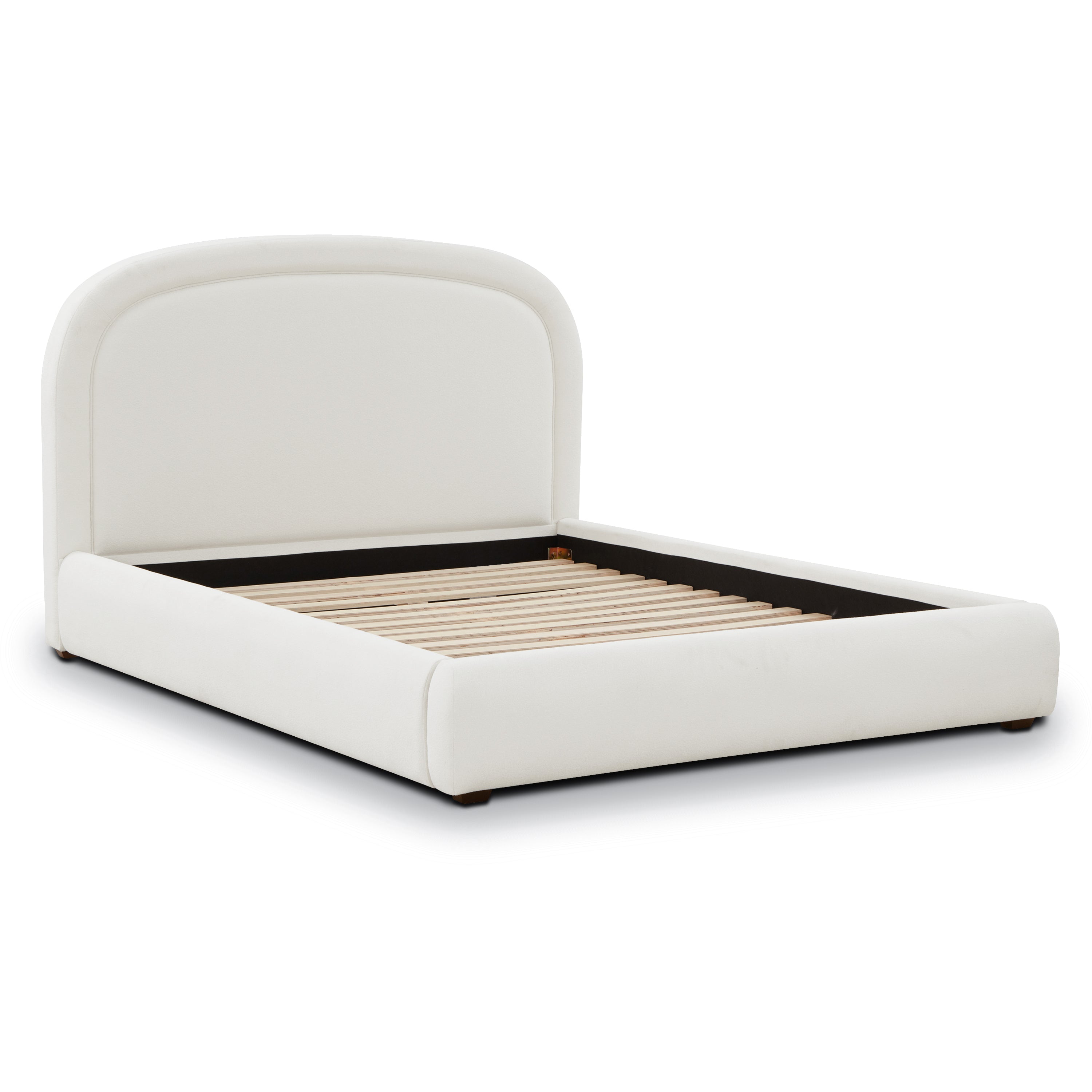 Lit | Blanc Polaire