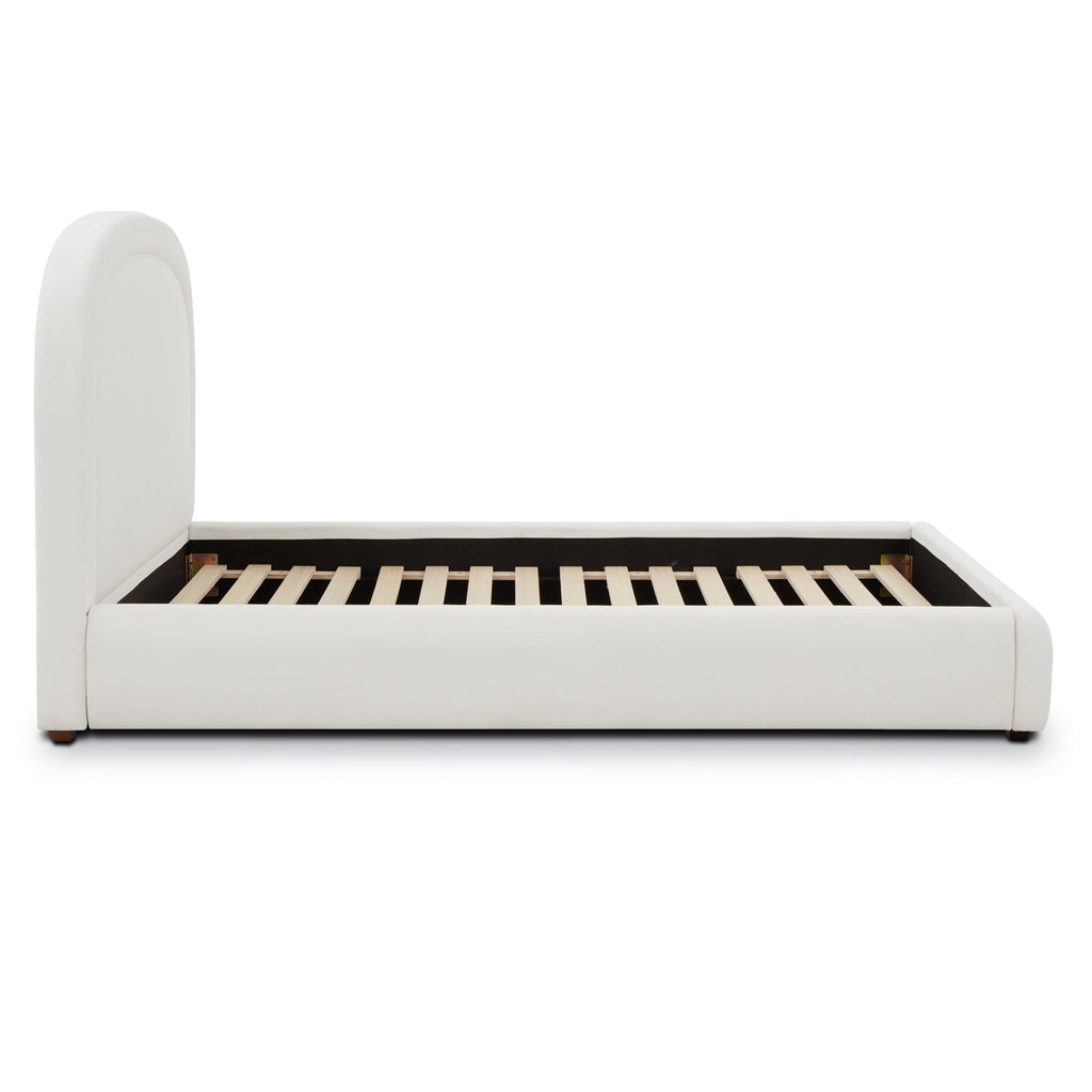 Lit | Blanc Polaire