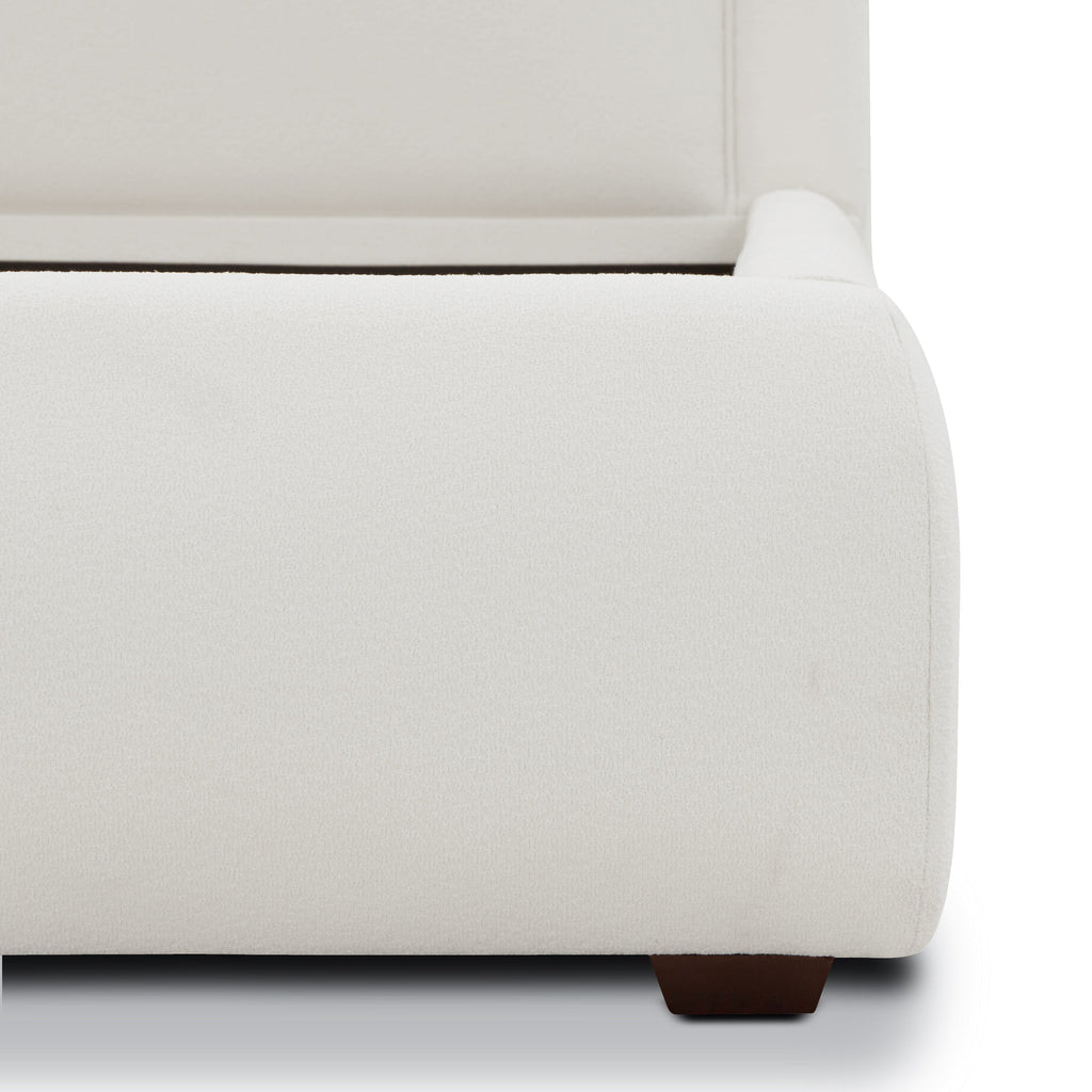 Lit | Blanc Polaire