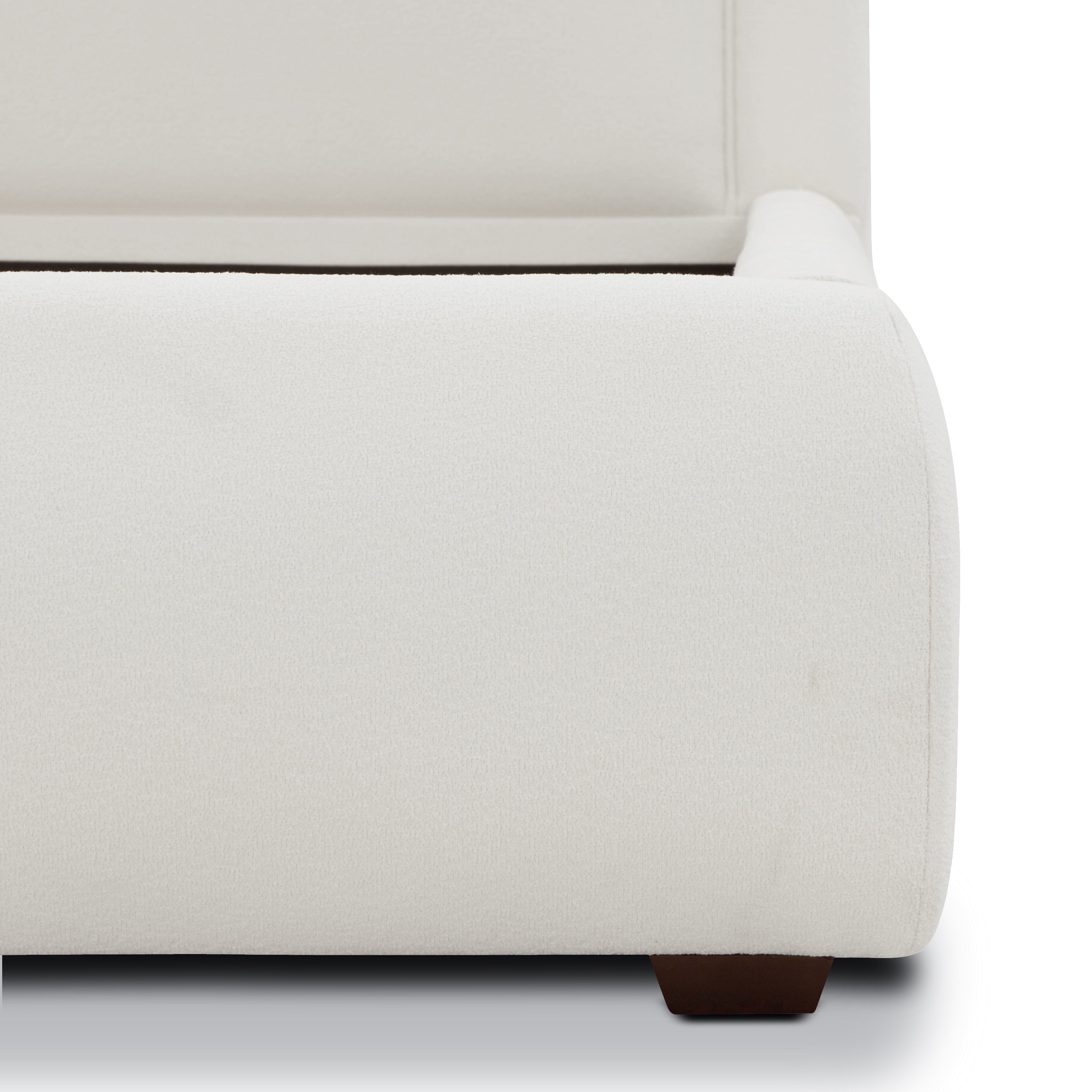 Lit | Blanc Polaire