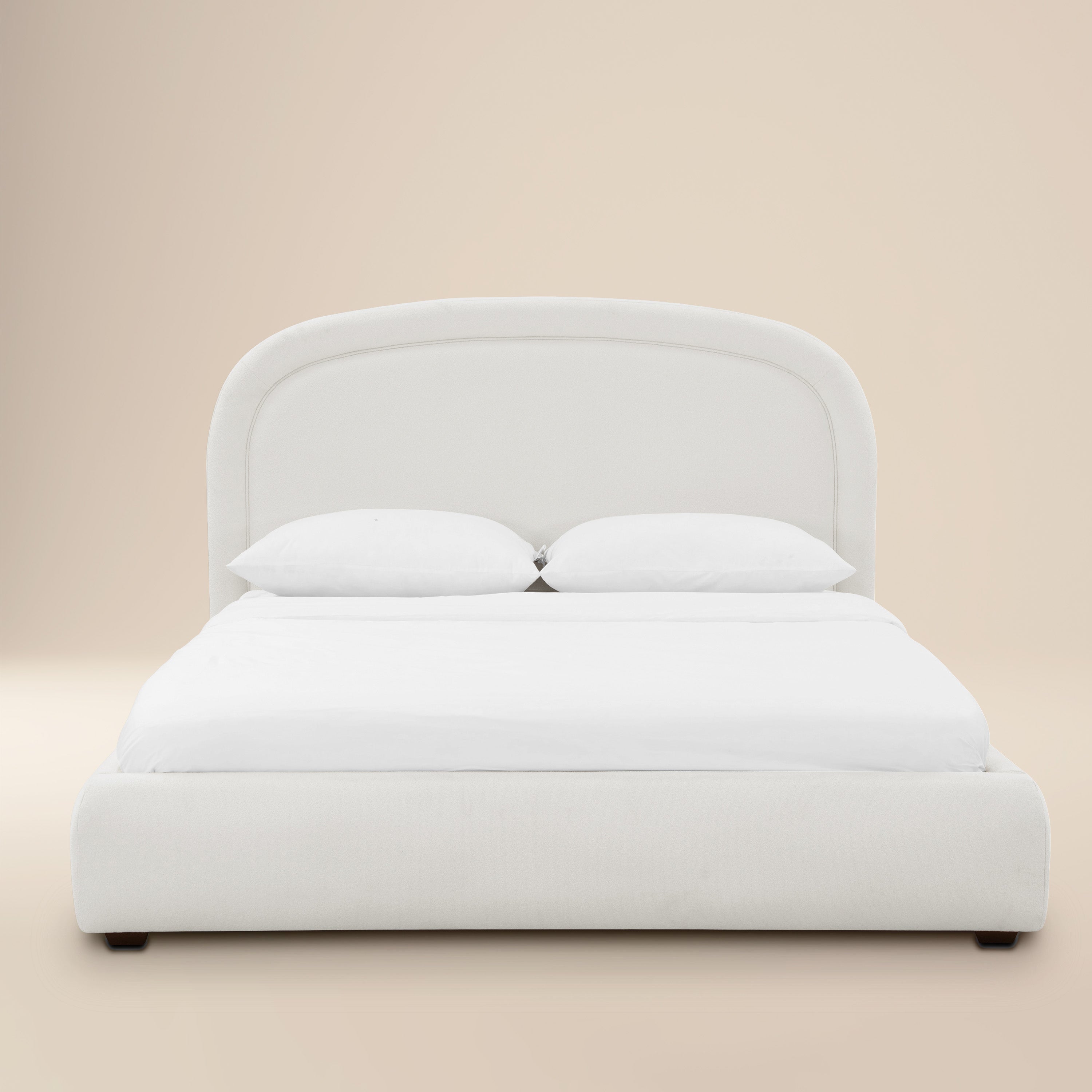 Lit | Blanc Polaire