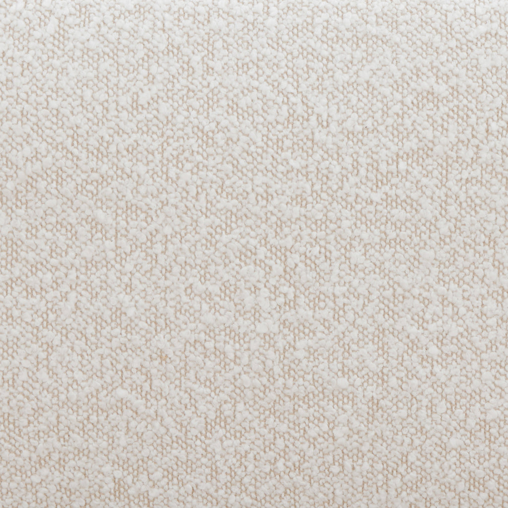 Lit | Boucle blanc écru | Grand lit