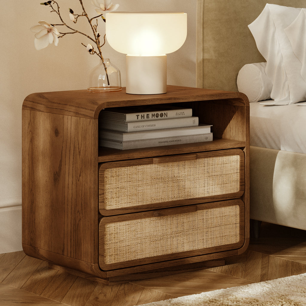 Table de chevet | Chêne