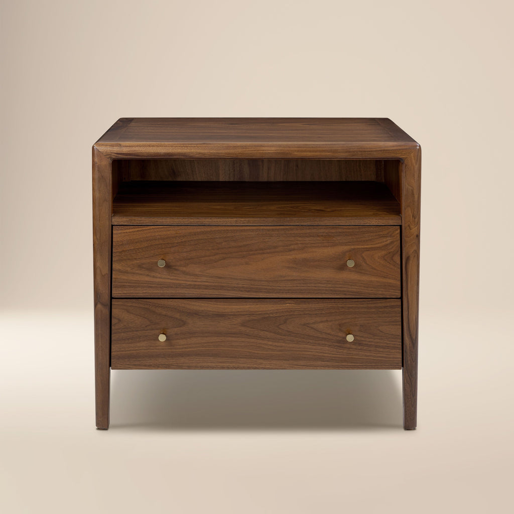 Table de chevet | Noyer