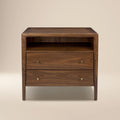 Table de chevet | Noyer