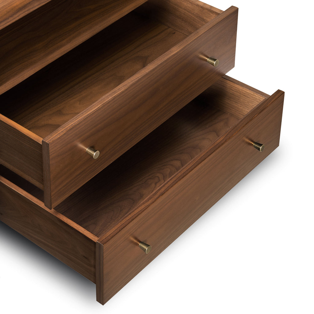 Table de chevet | Noyer