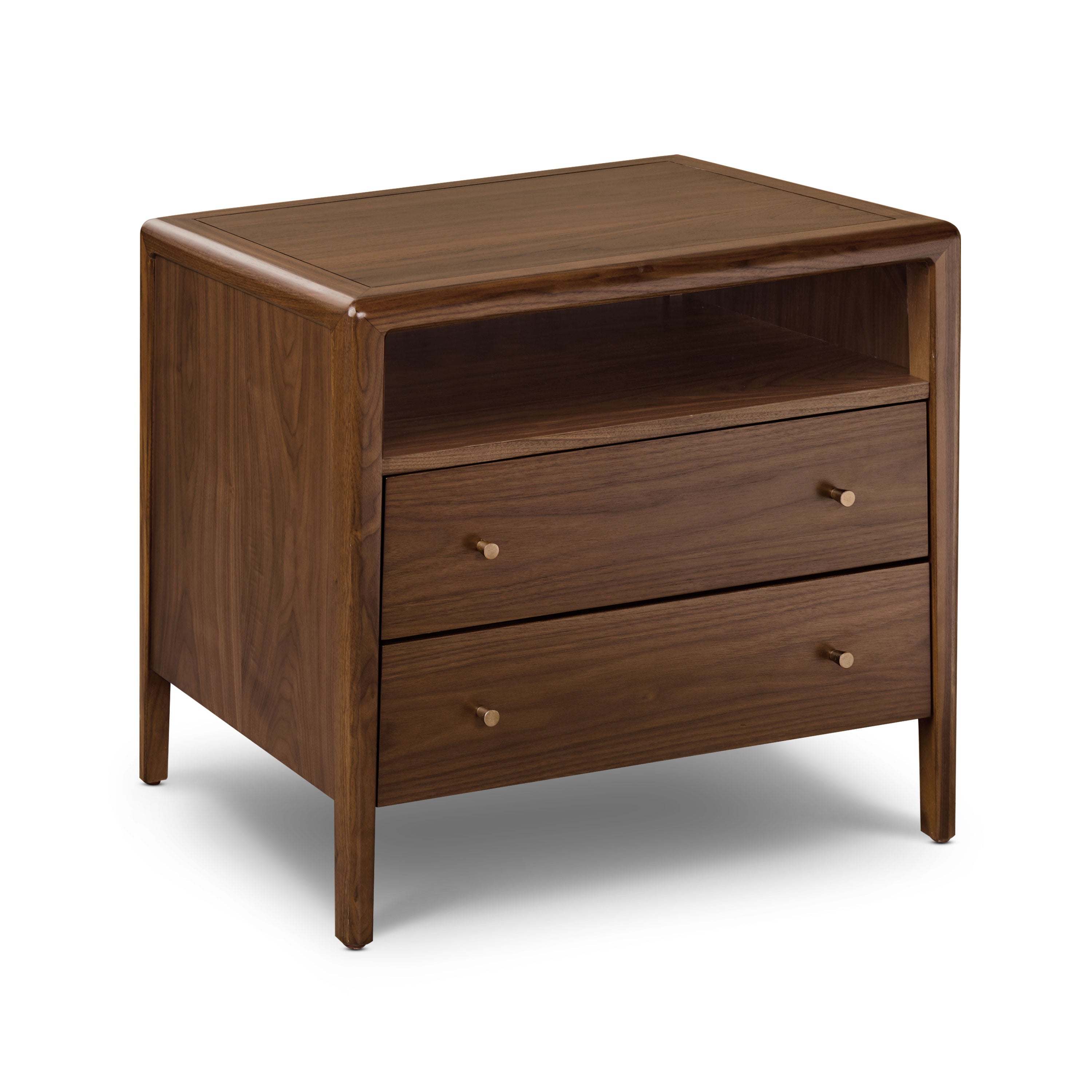 Table de chevet | Noyer