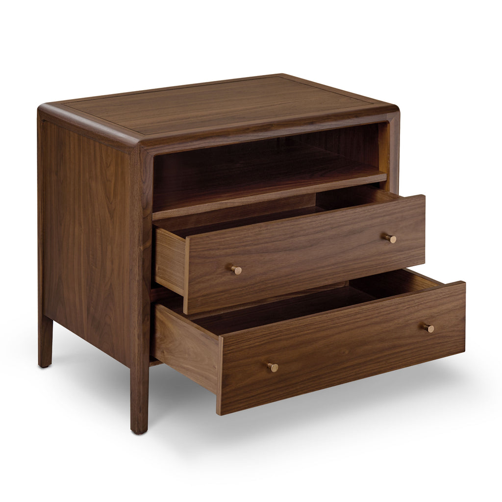 Table de chevet | Noyer