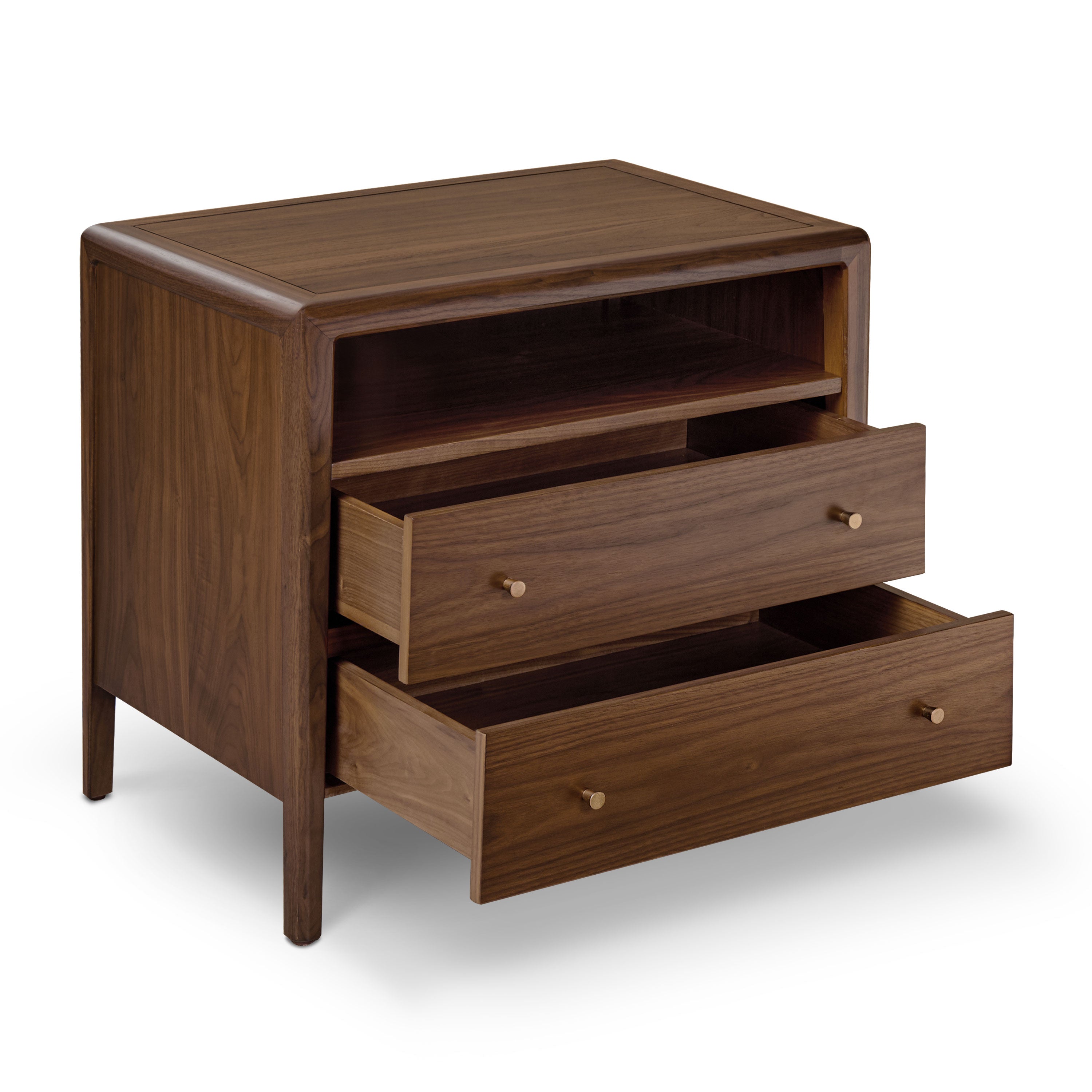 Table de chevet | Noyer