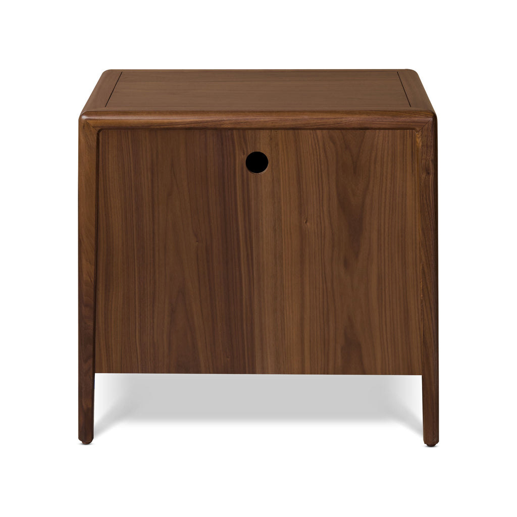 Table de chevet | Noyer