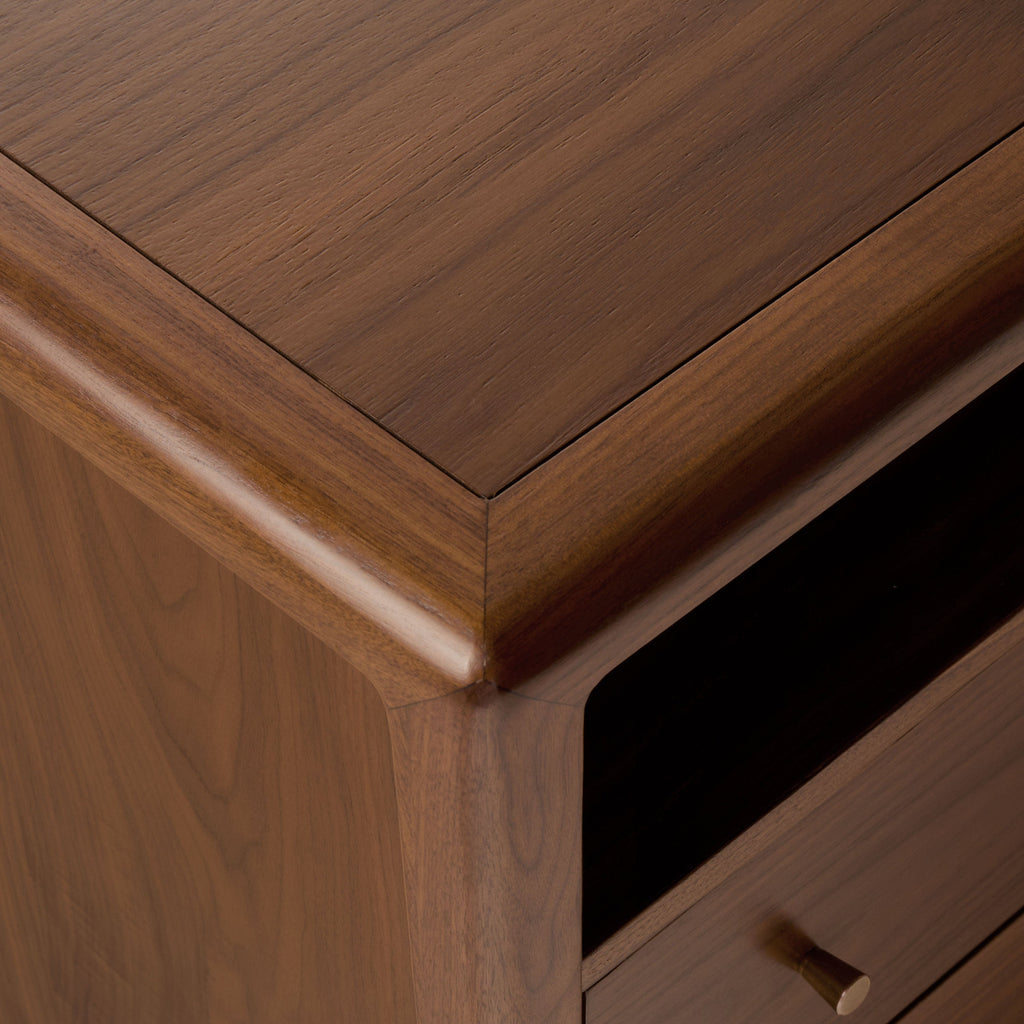 Table de chevet | Noyer