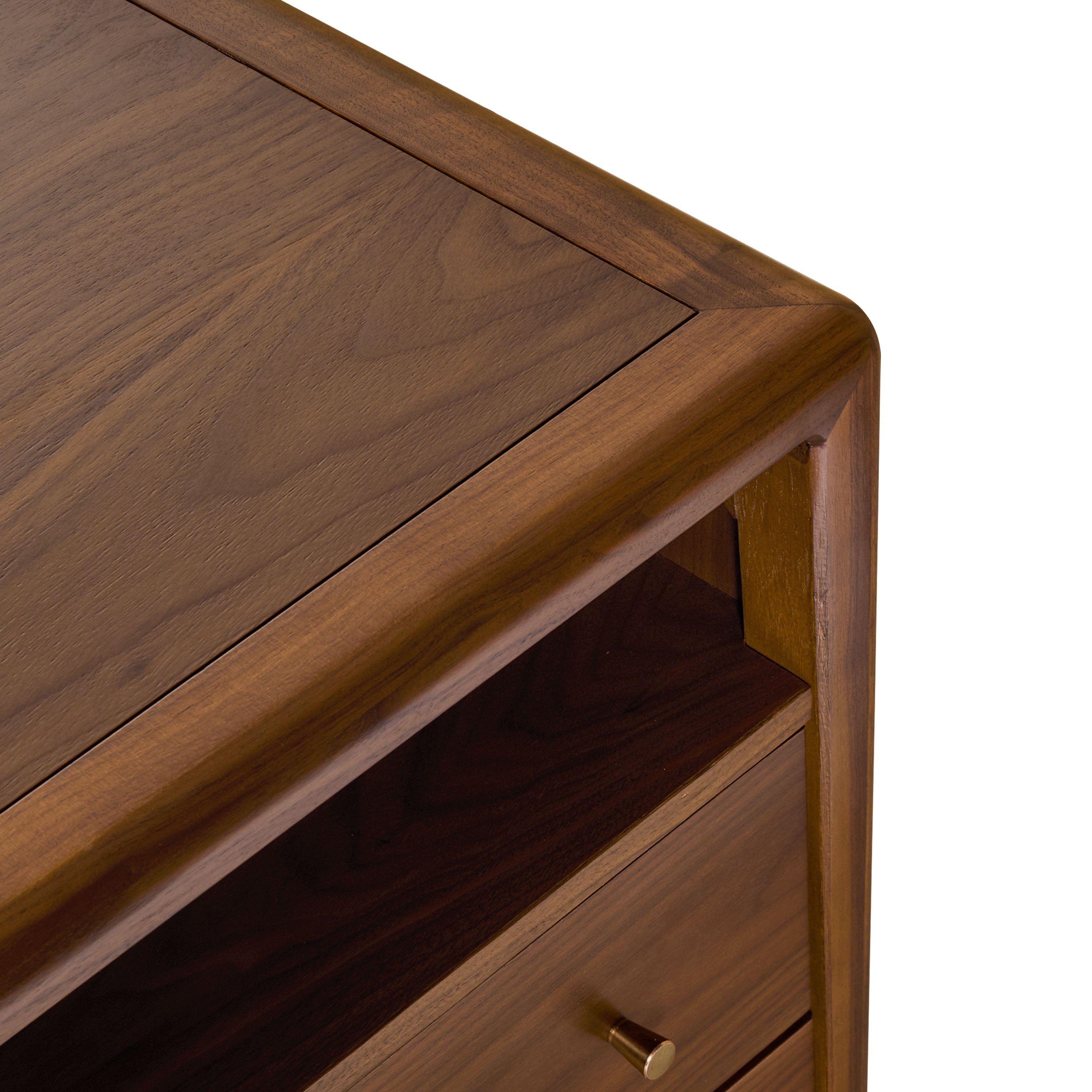 Table de chevet | Noyer
