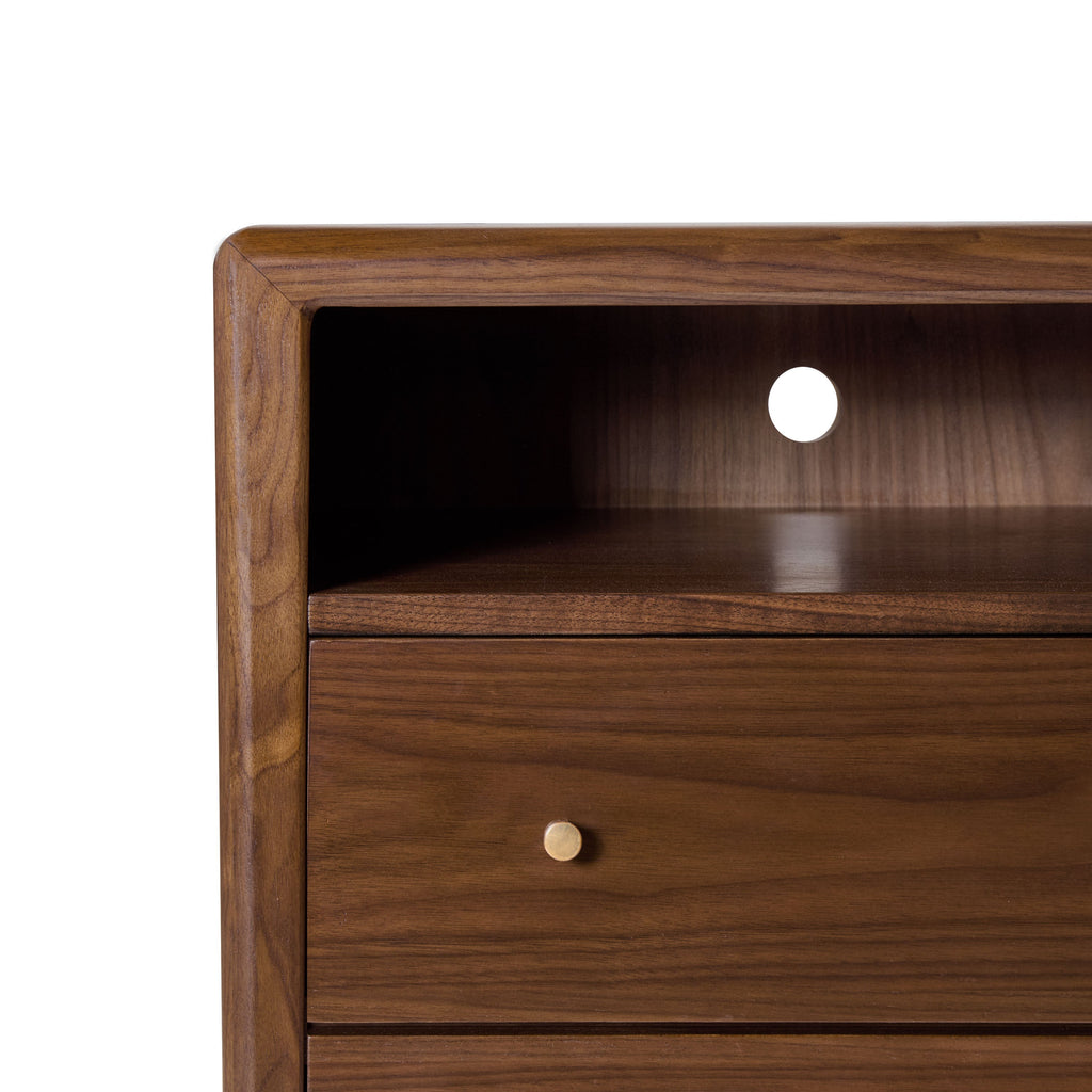 Table de chevet | Noyer
