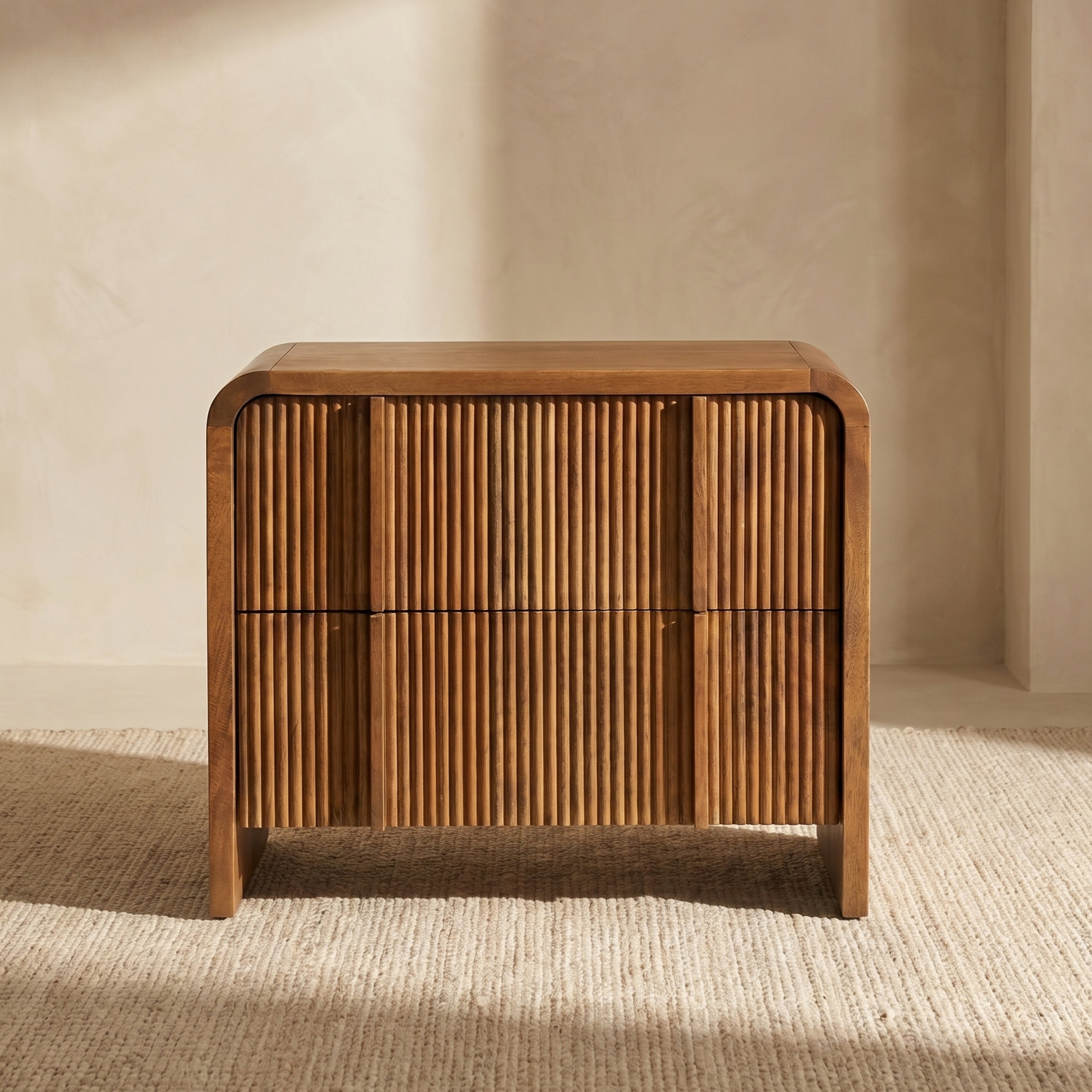Table de chevet | Noyer américain
