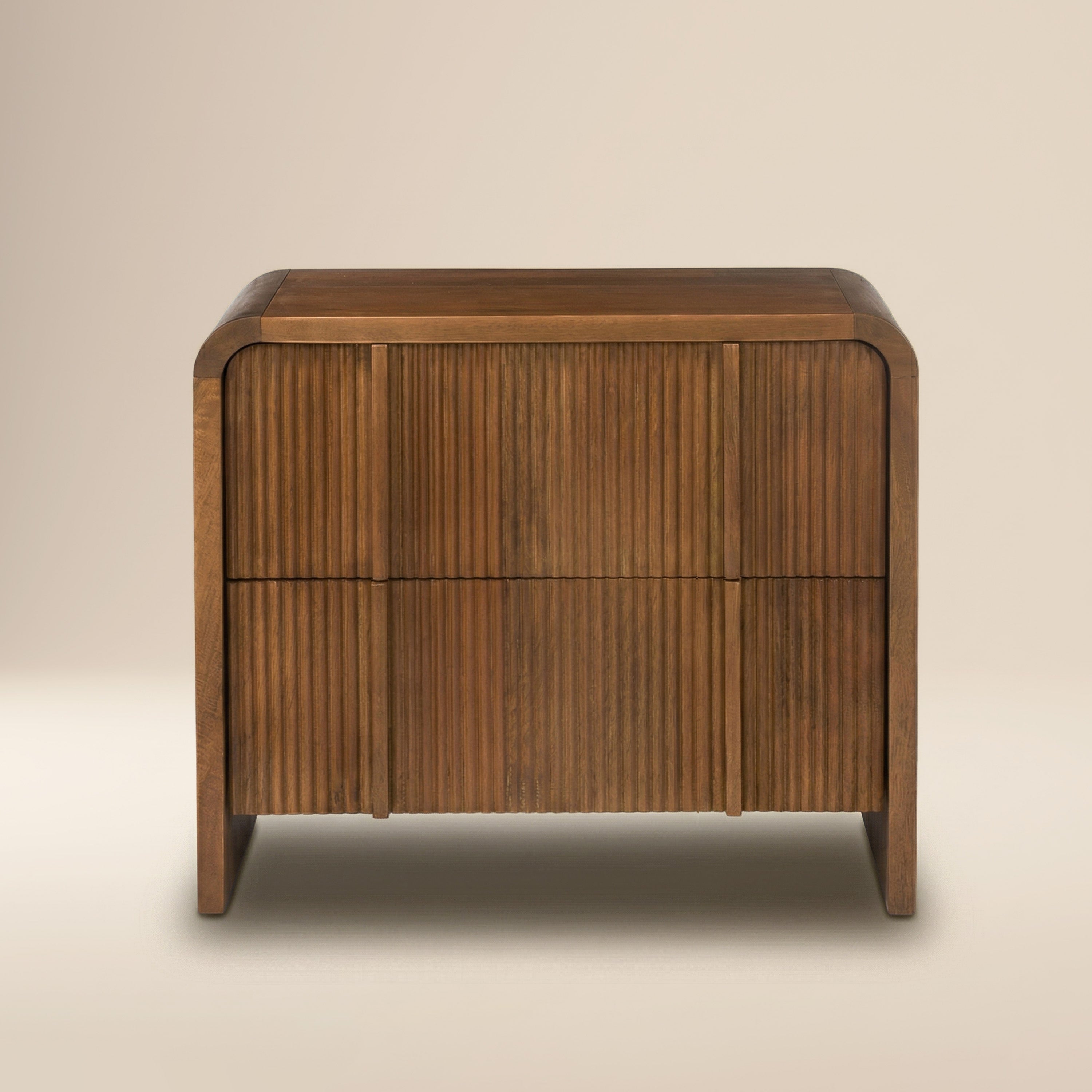 Table de chevet | Noyer américain