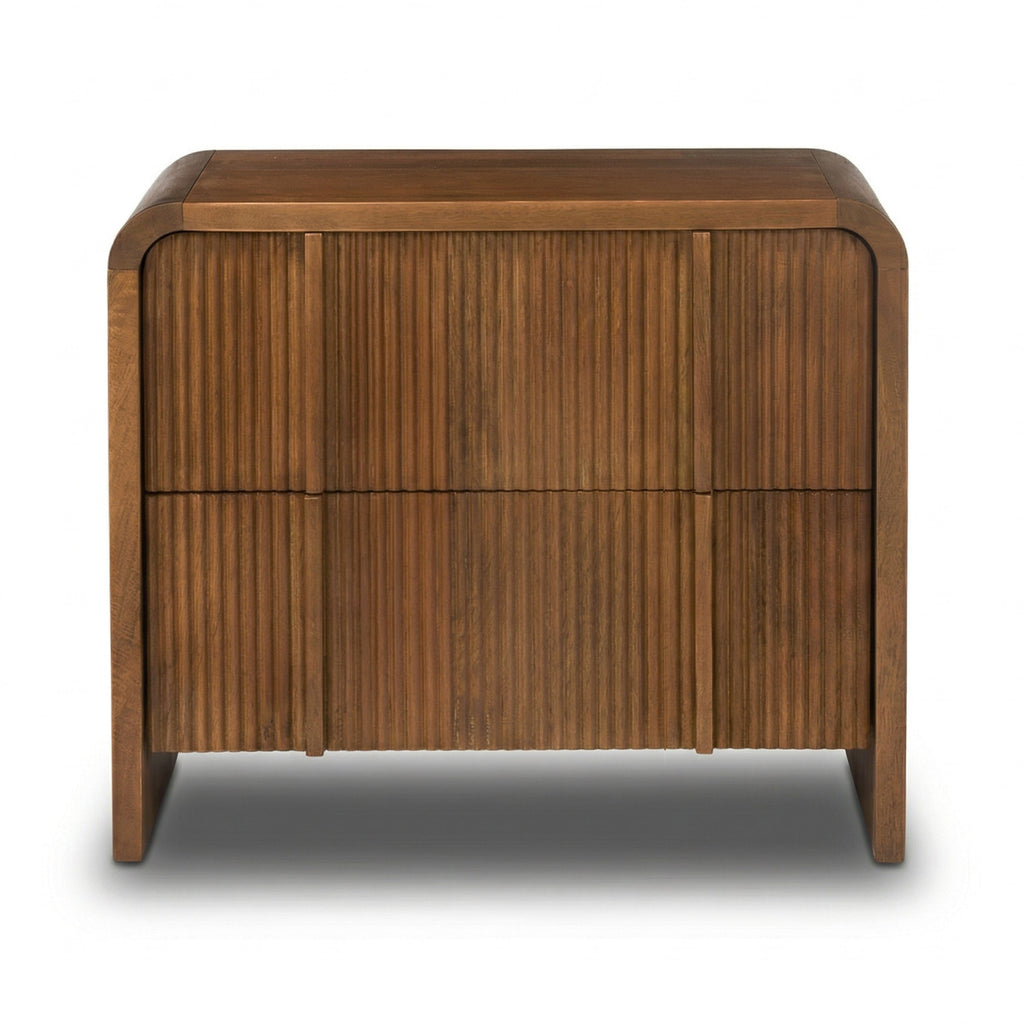 Table de chevet | Noyer américain