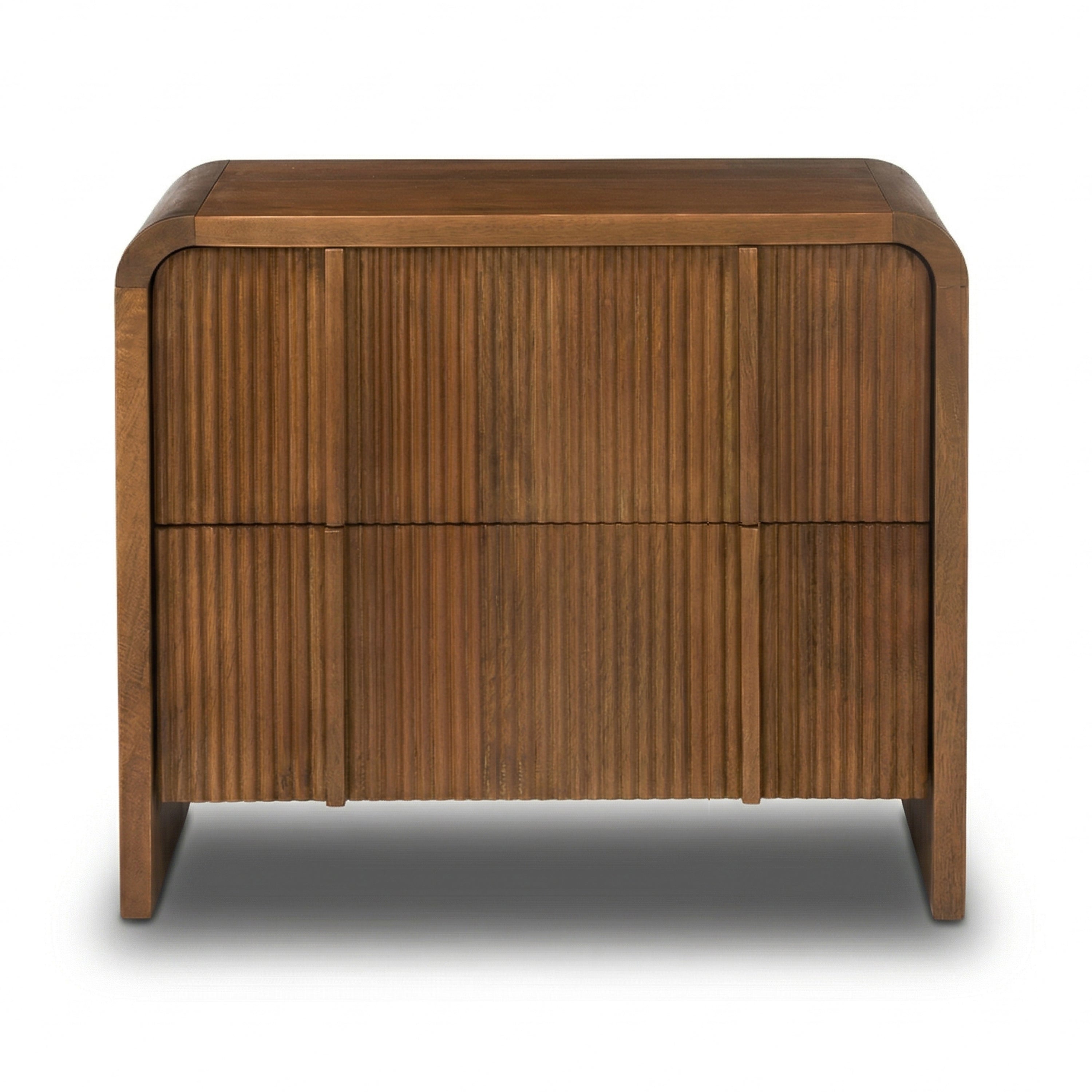 Table de chevet | Noyer américain