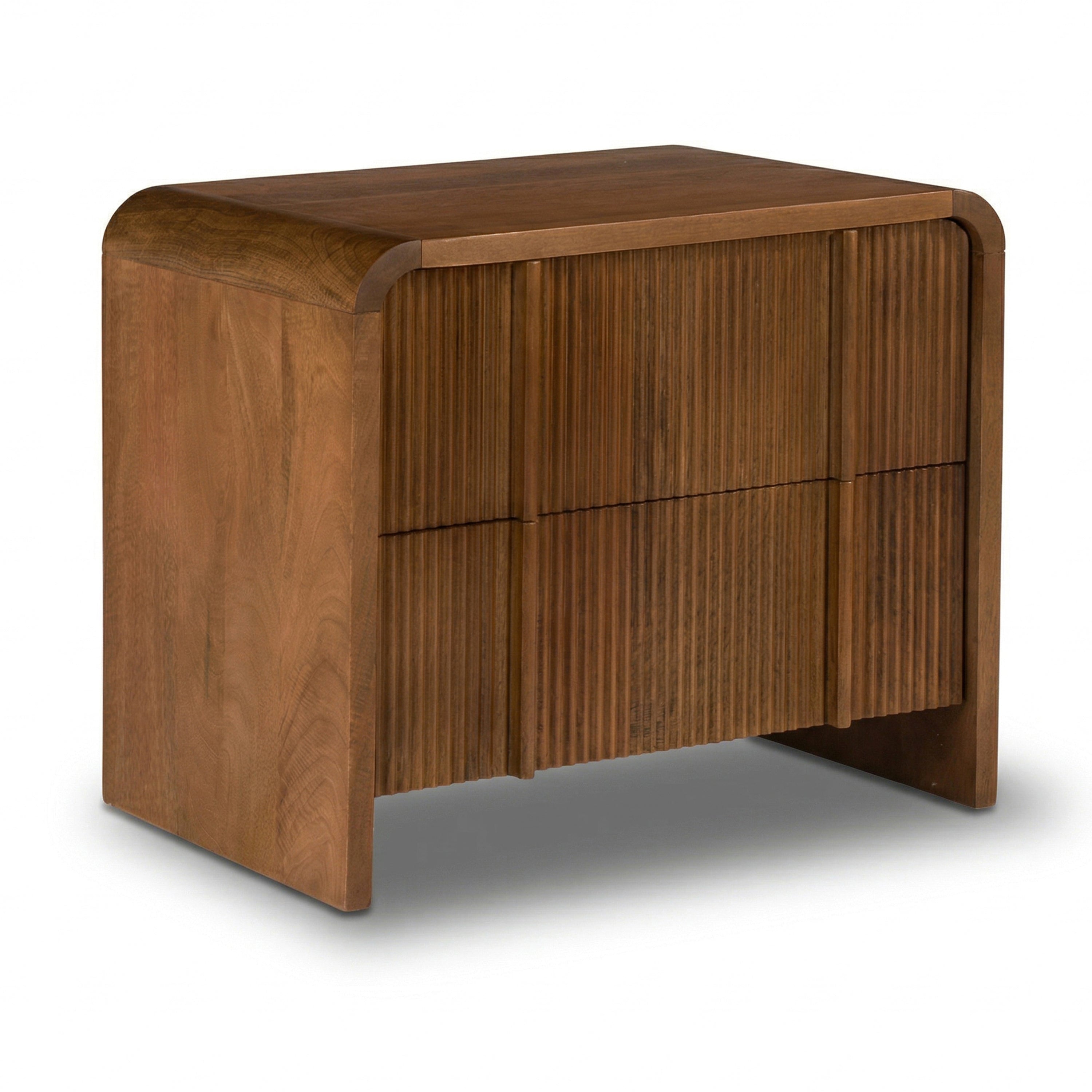 Table de chevet | Noyer américain