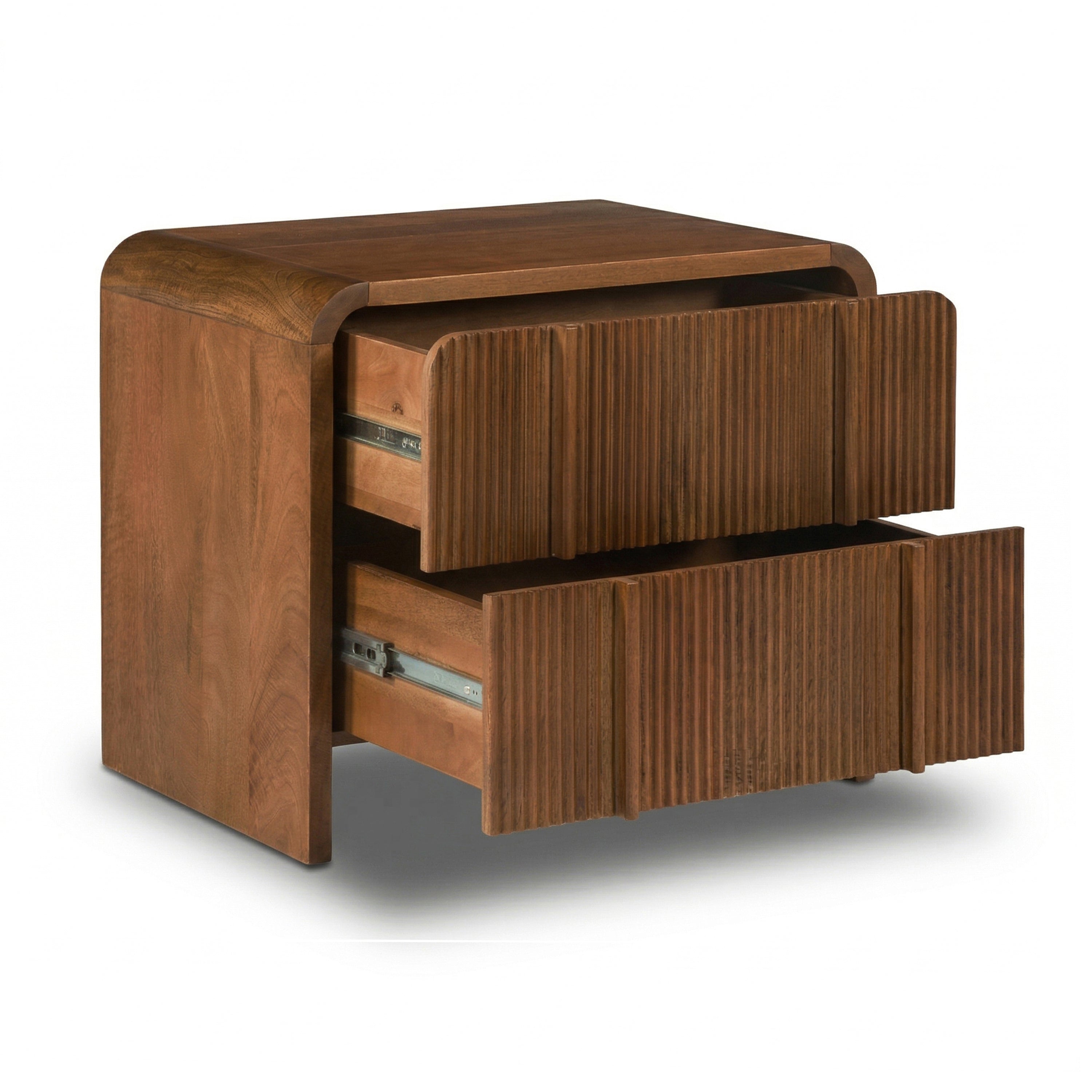 Table de chevet | Noyer américain