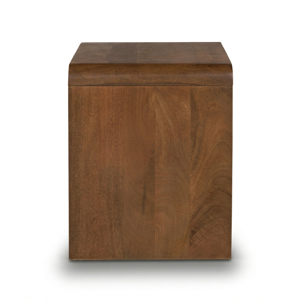 Table de chevet | Noyer américain