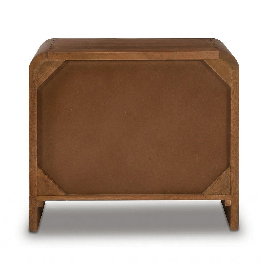 Table de chevet | Noyer américain