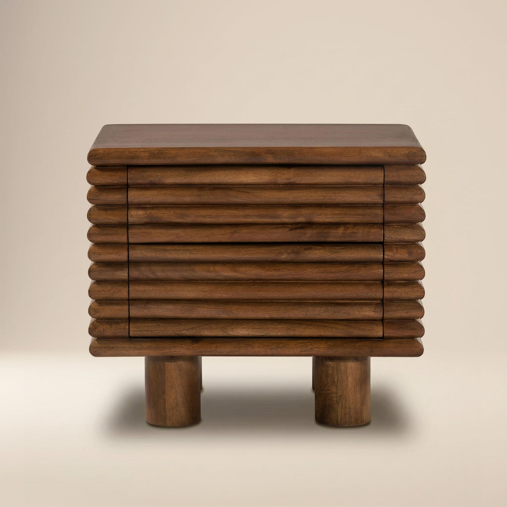 Table de chevet | Noyer