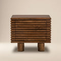 Table de chevet | Noyer