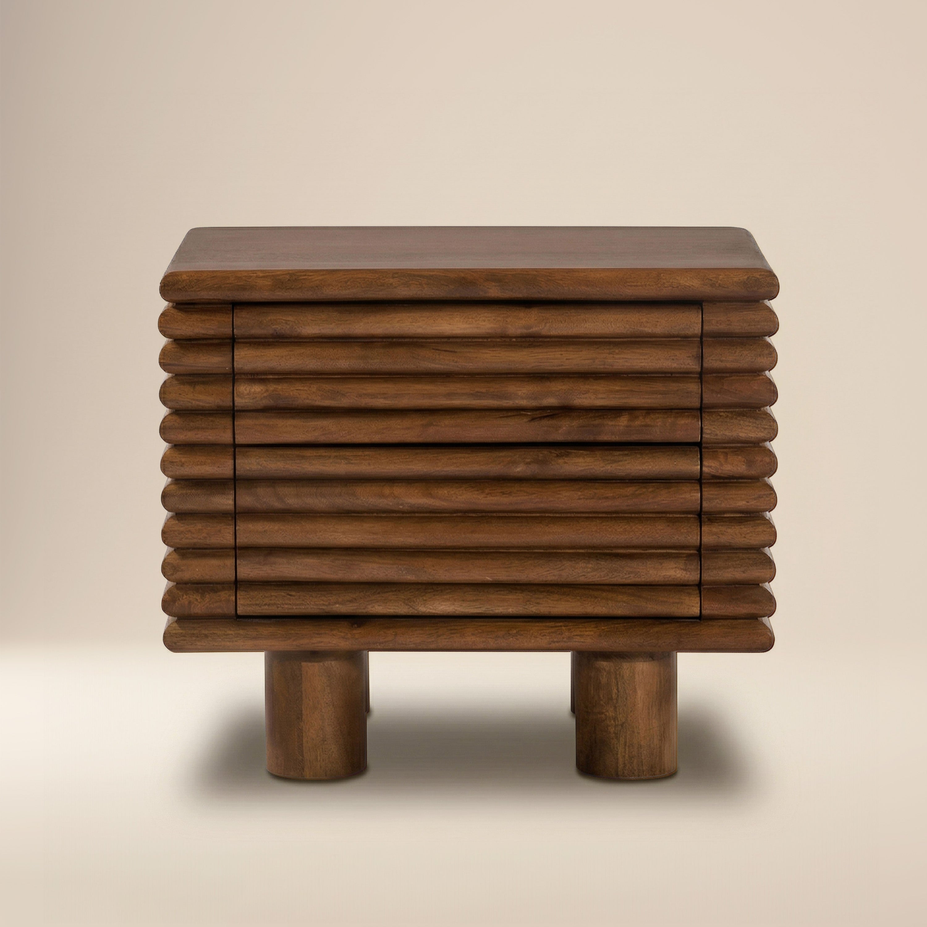 Table de chevet | Noyer