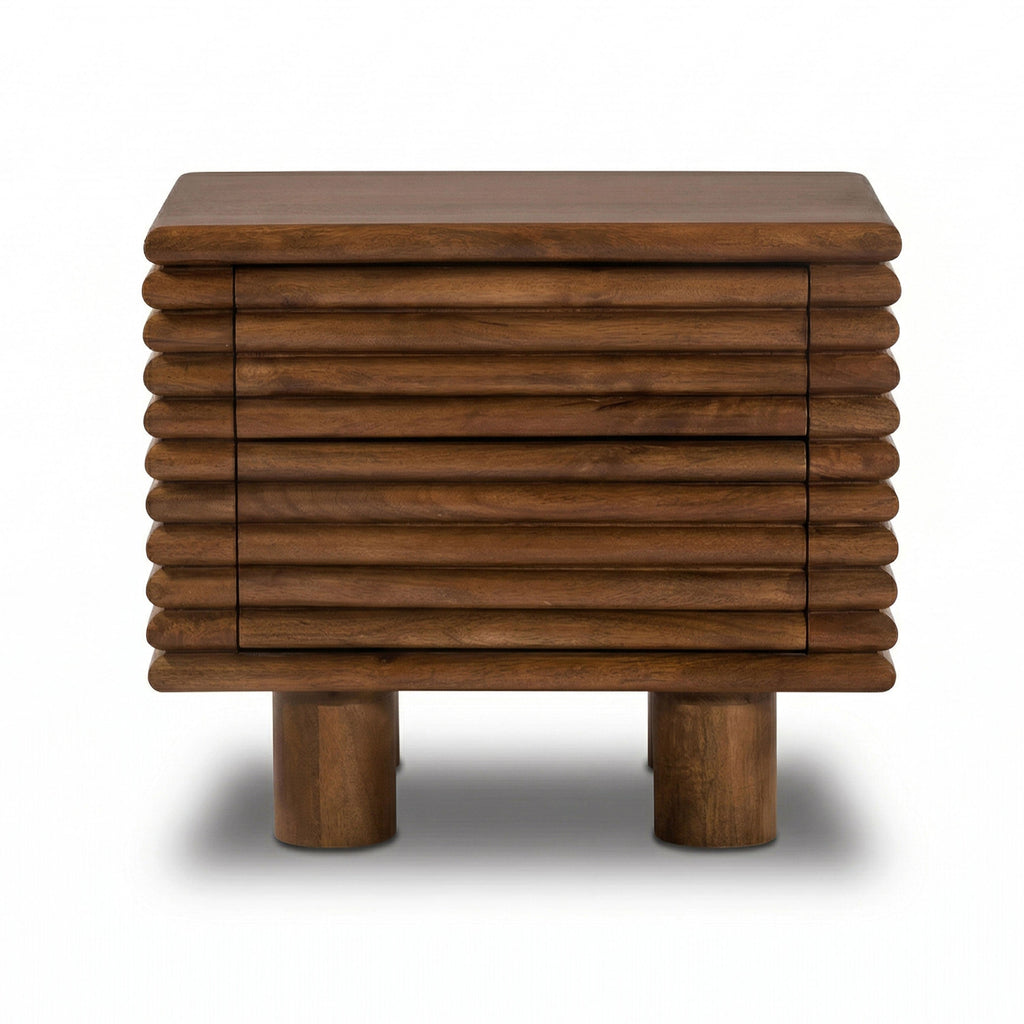 Table de chevet | Noyer