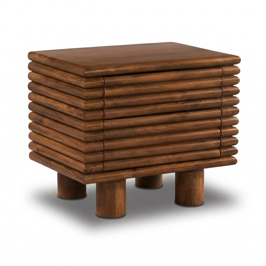 Table de chevet | Noyer