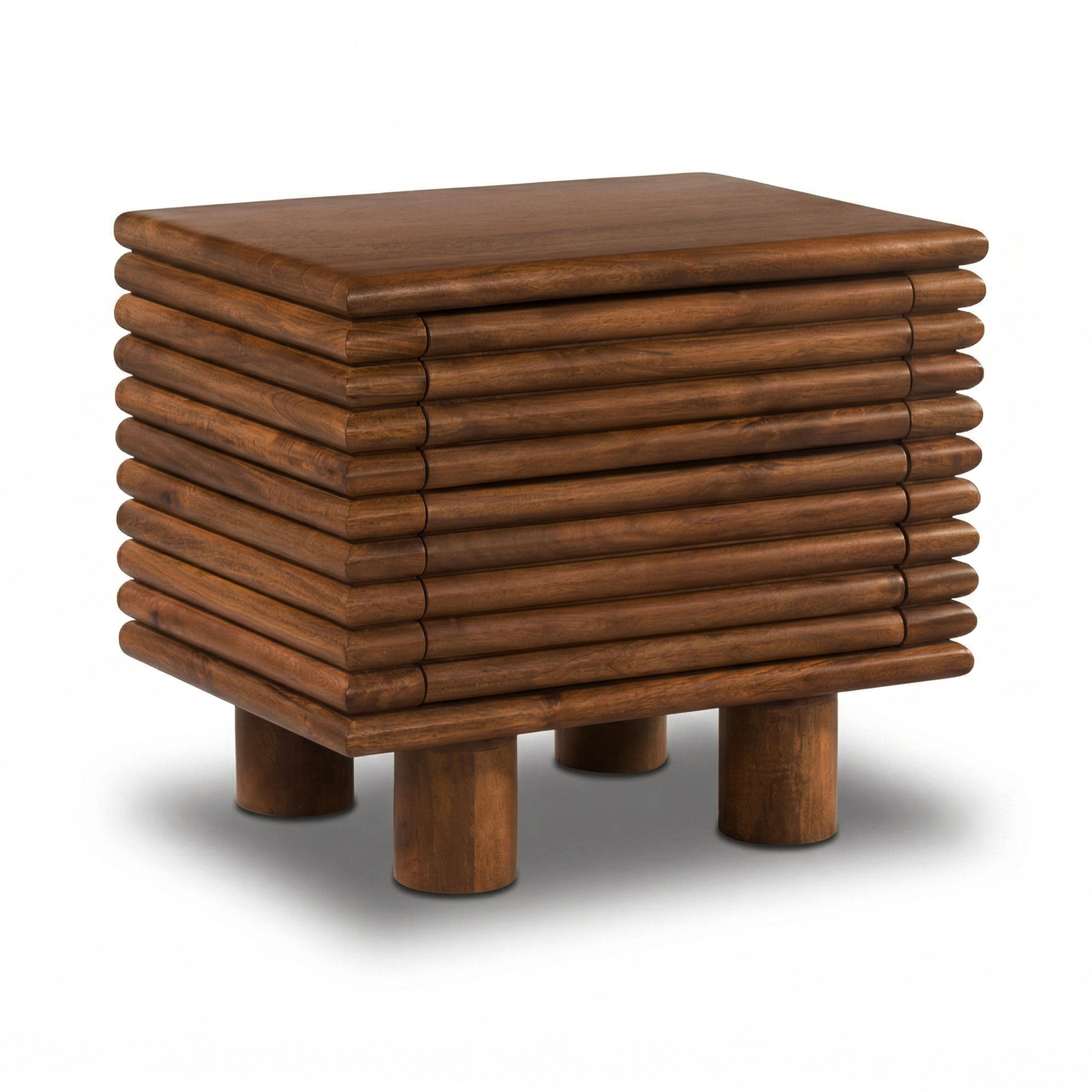 Table de chevet | Noyer