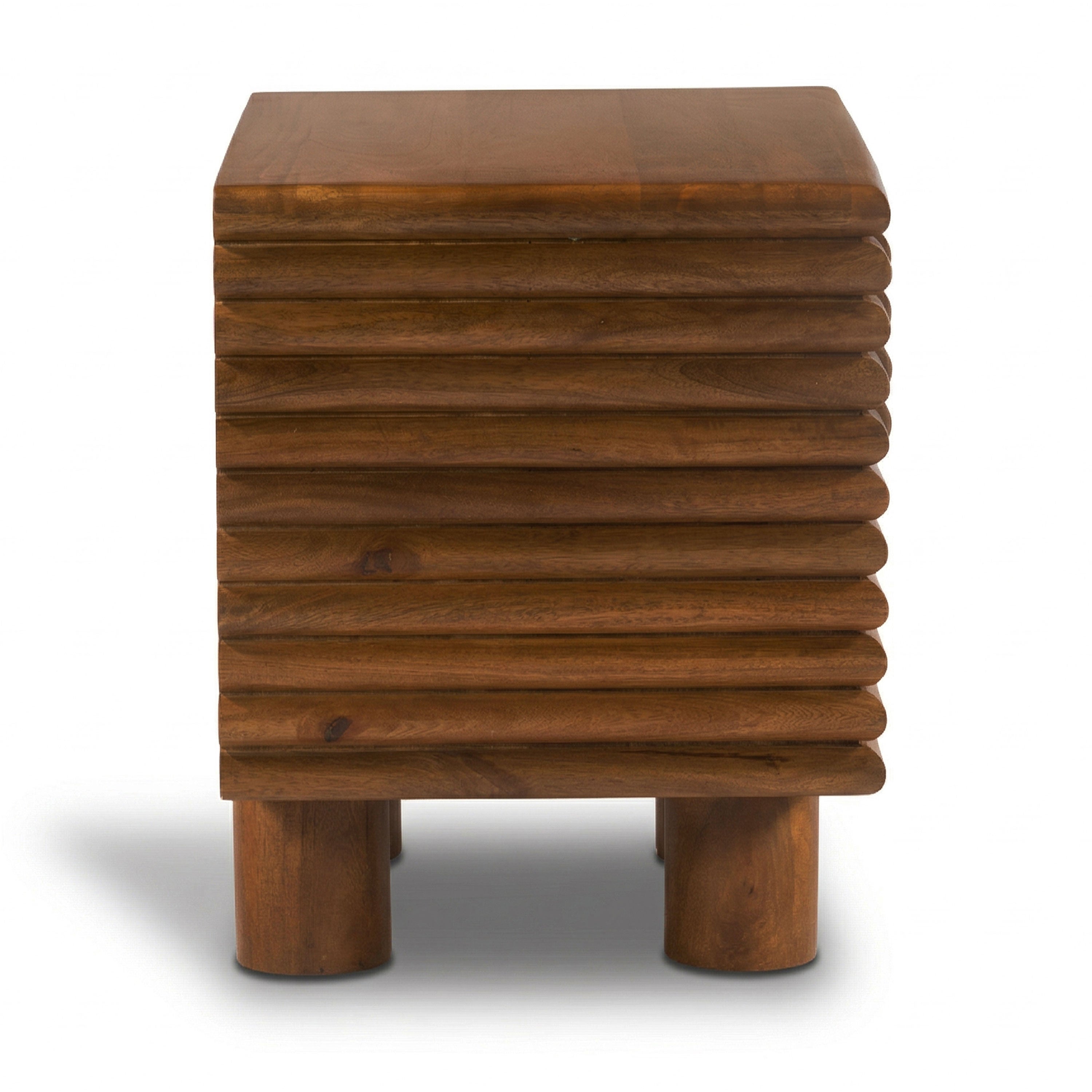 Table de chevet | Noyer