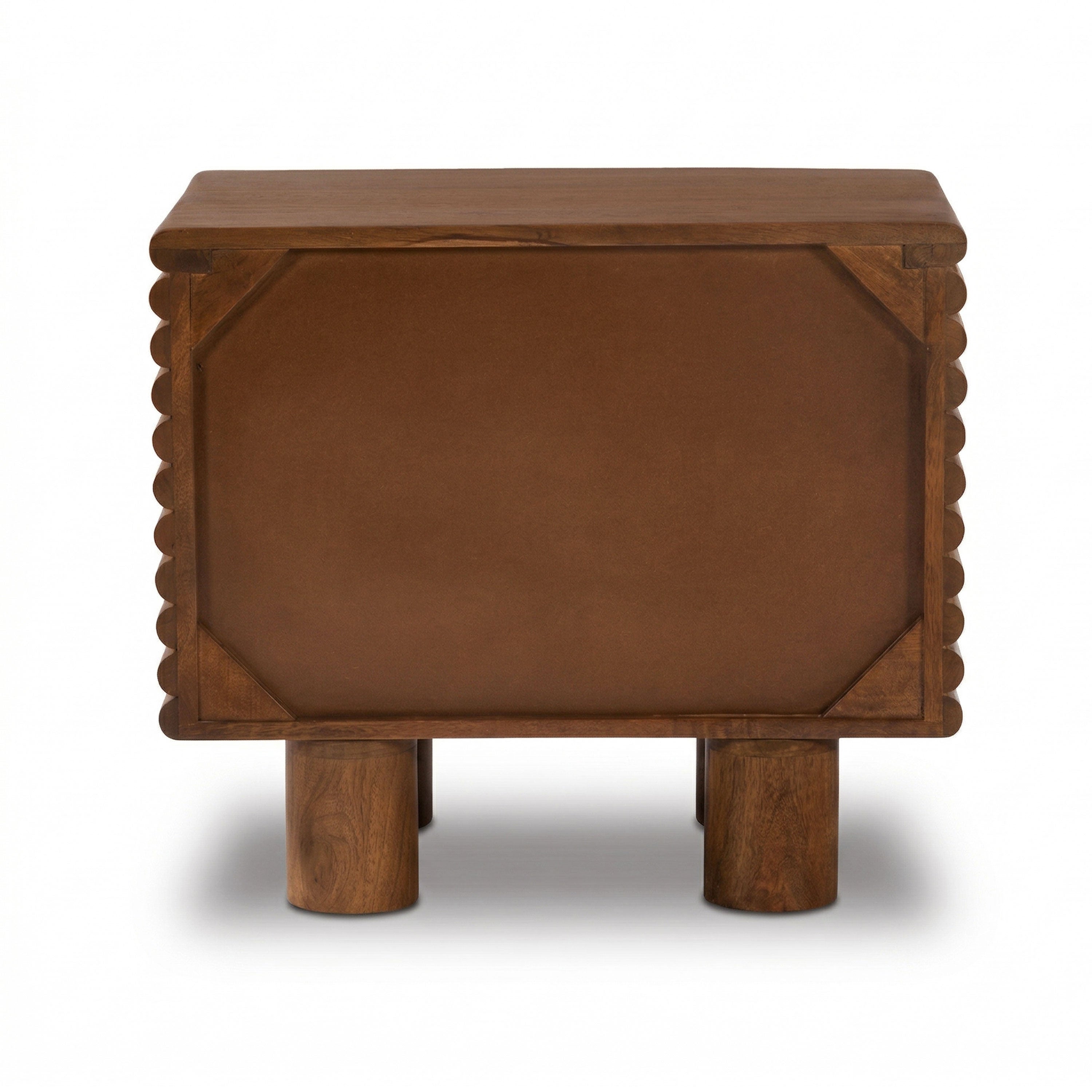 Table de chevet | Noyer