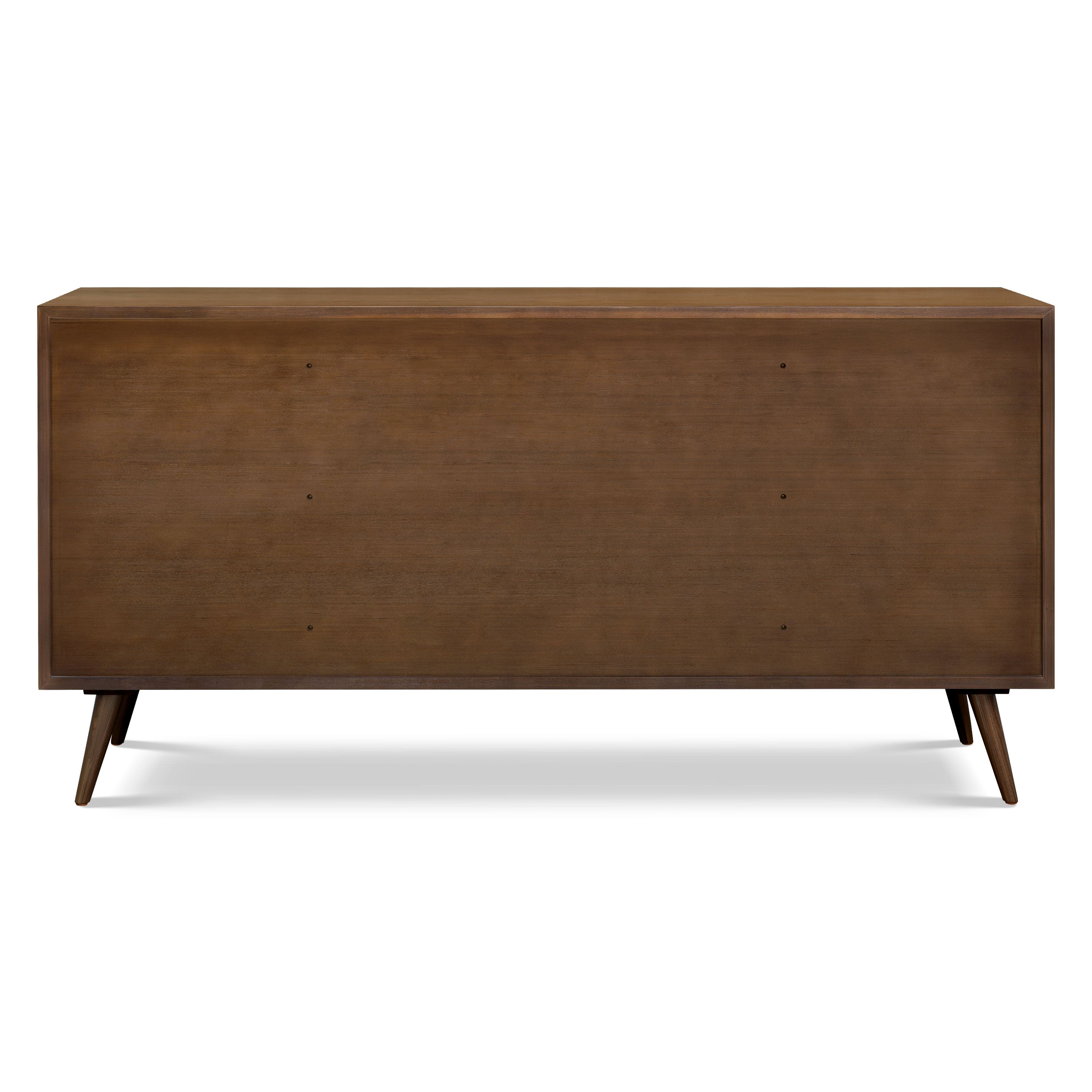 Commode 9 tiroirs | Noyer