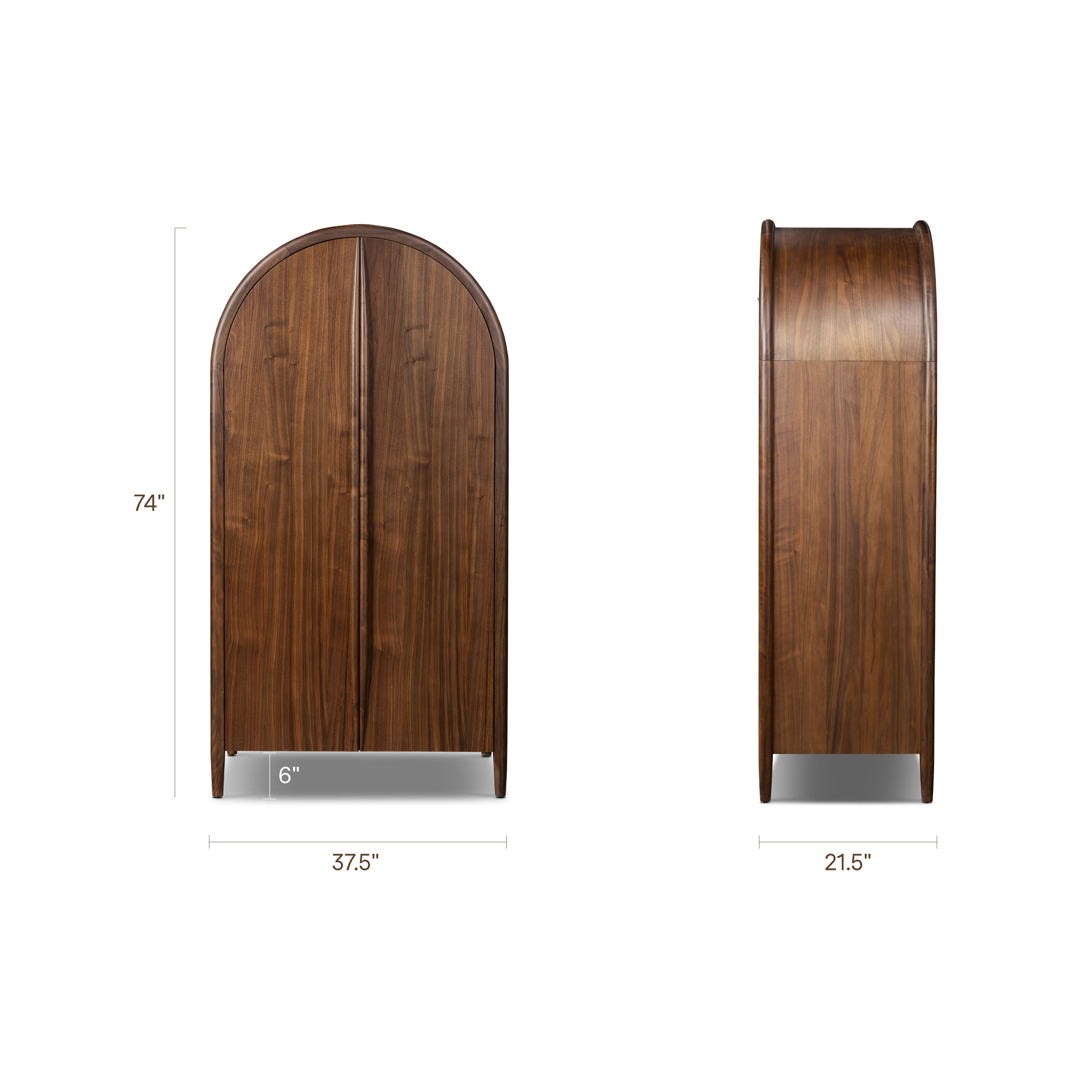 Armoire | Noyer