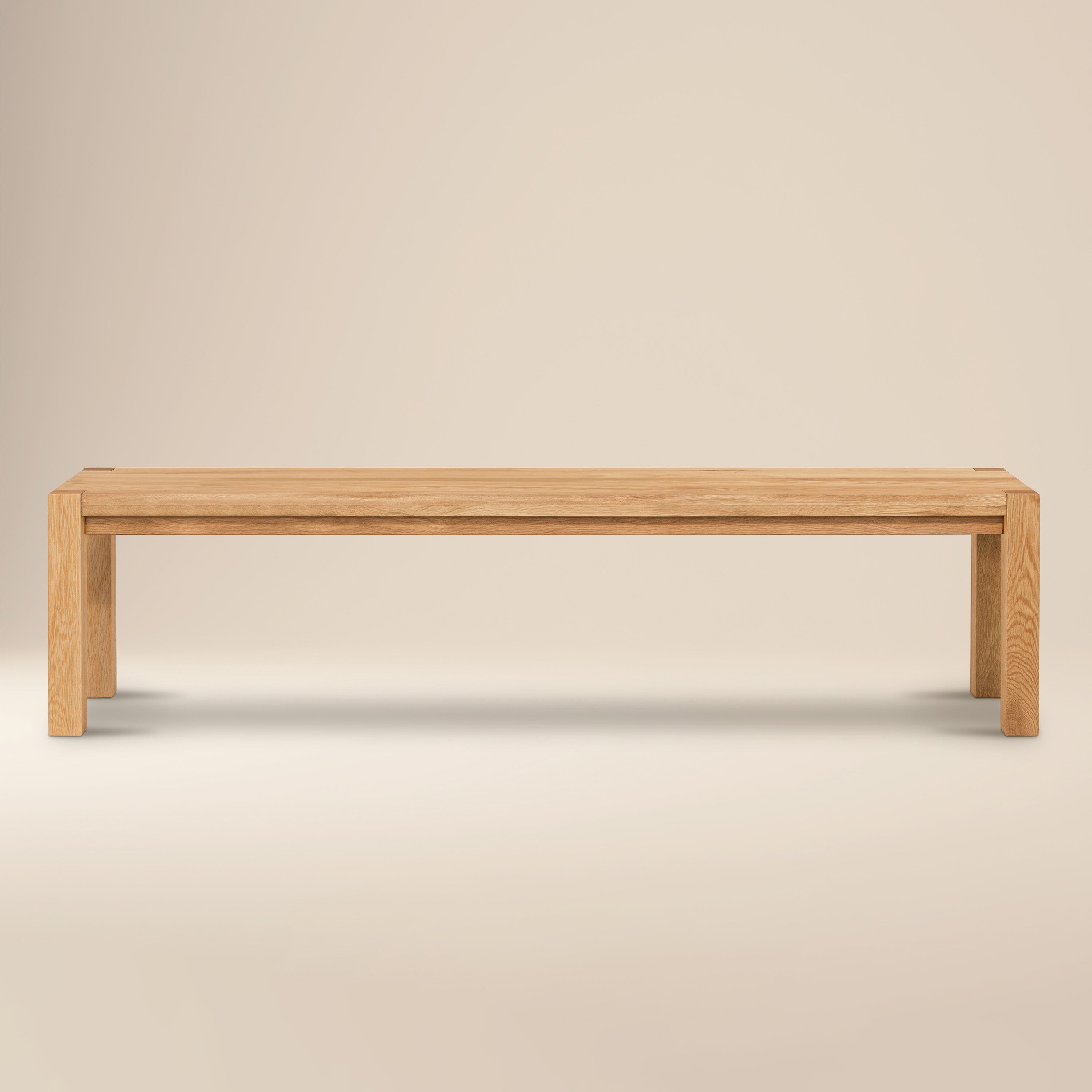 Banc 71 | Chêne