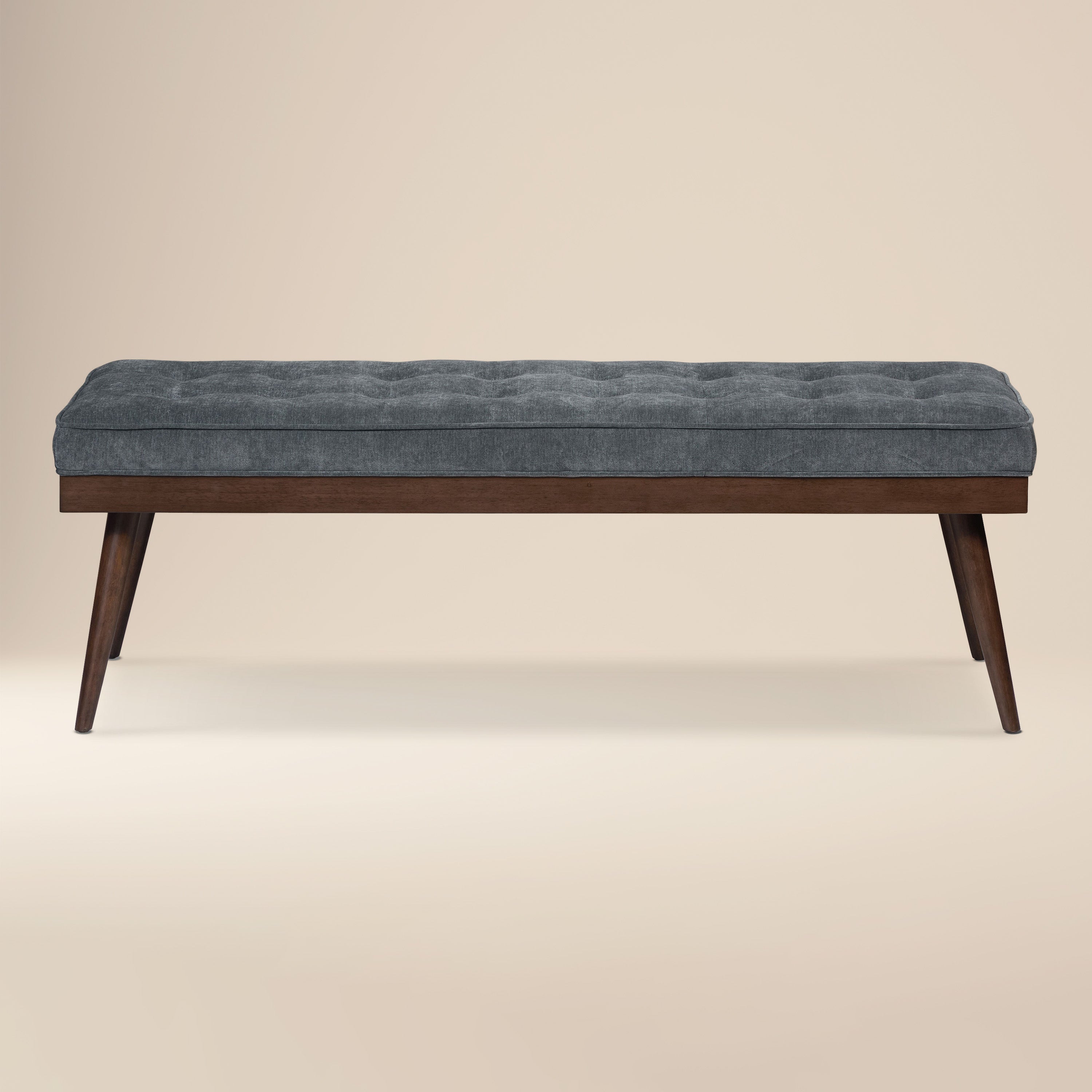 Banc en tissu | Bleu boréal