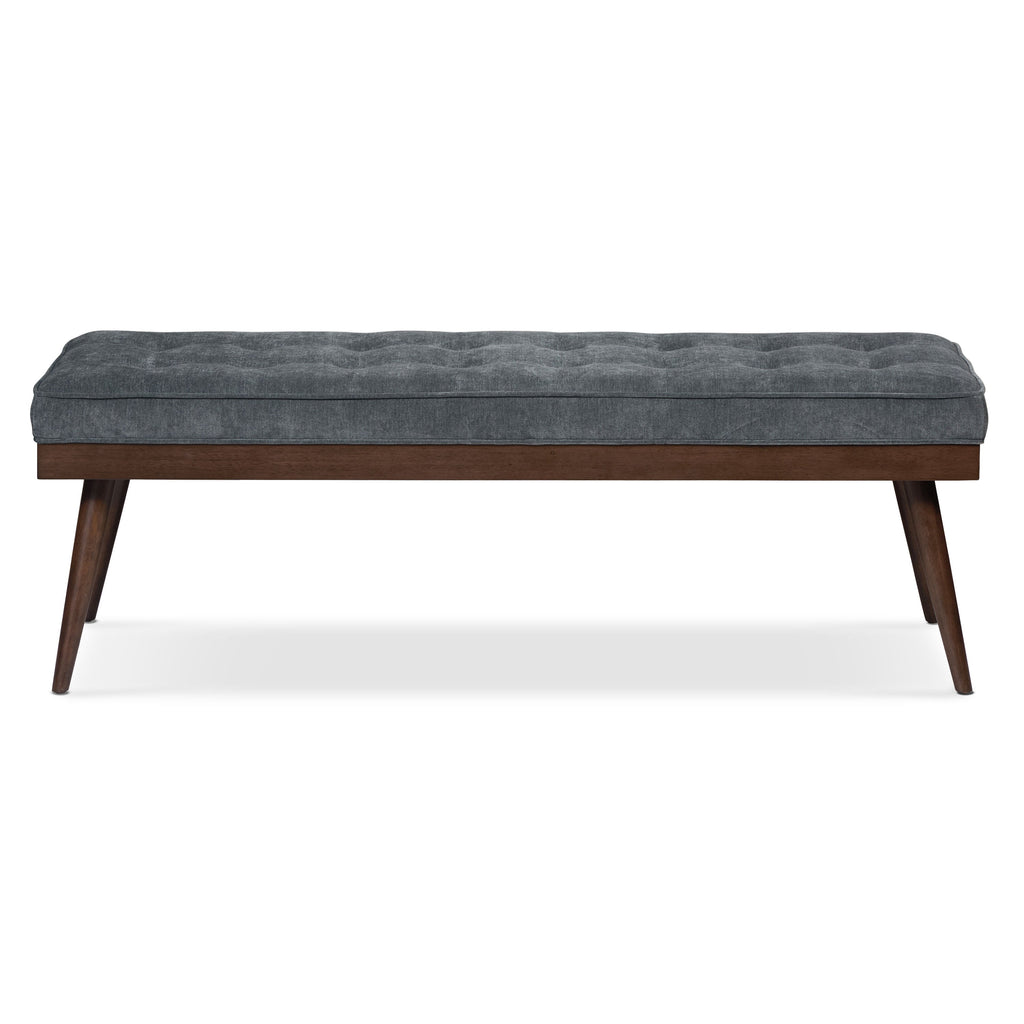 Banc en tissu | Bleu boréal