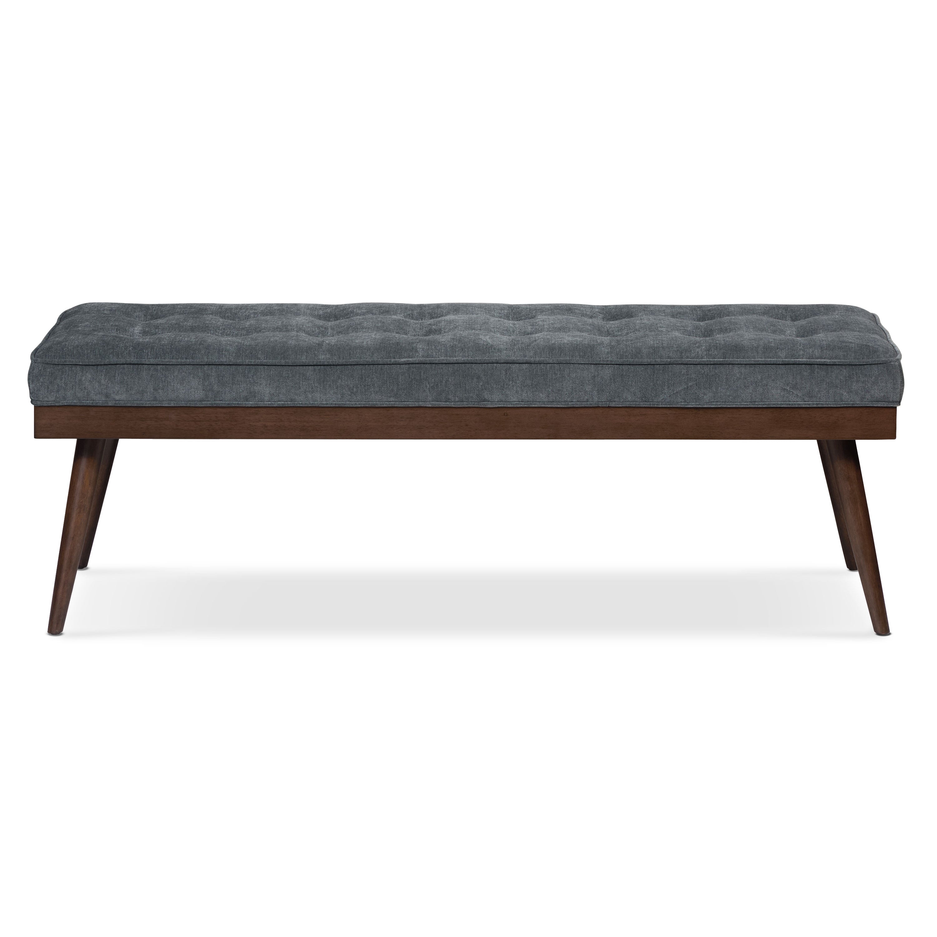 Banc en tissu | Bleu boréal