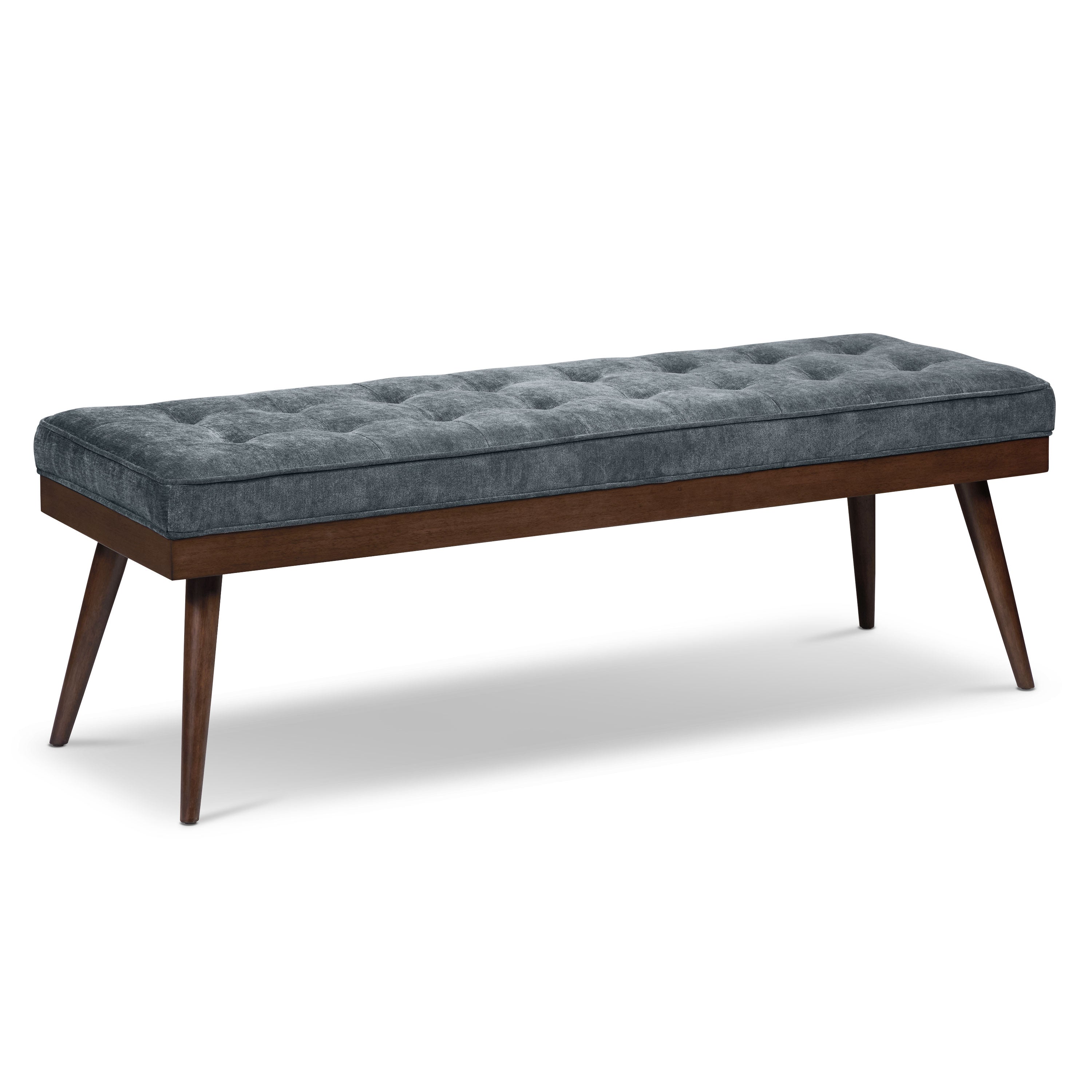 Banc en tissu | Bleu boréal