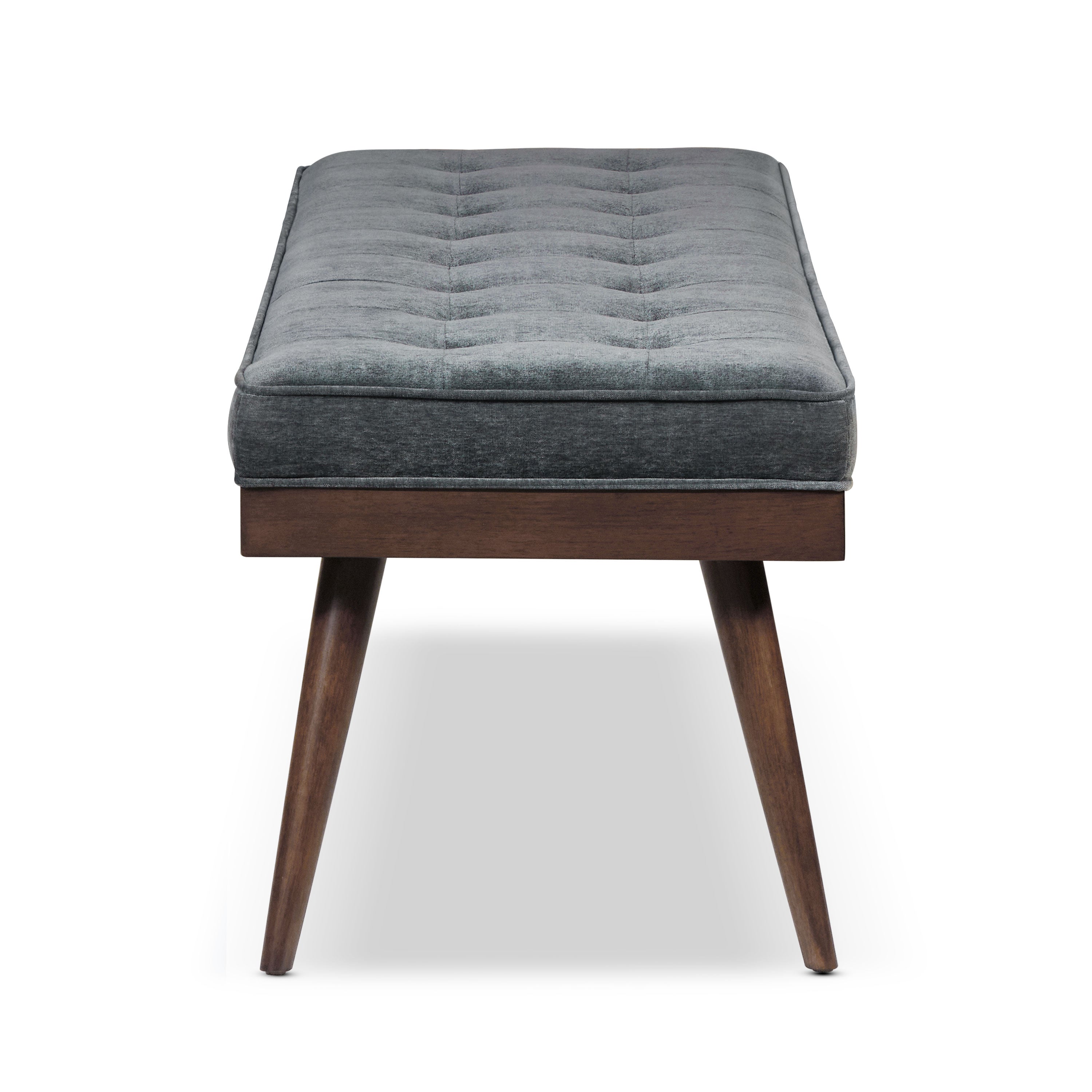 Banc en tissu | Bleu boréal