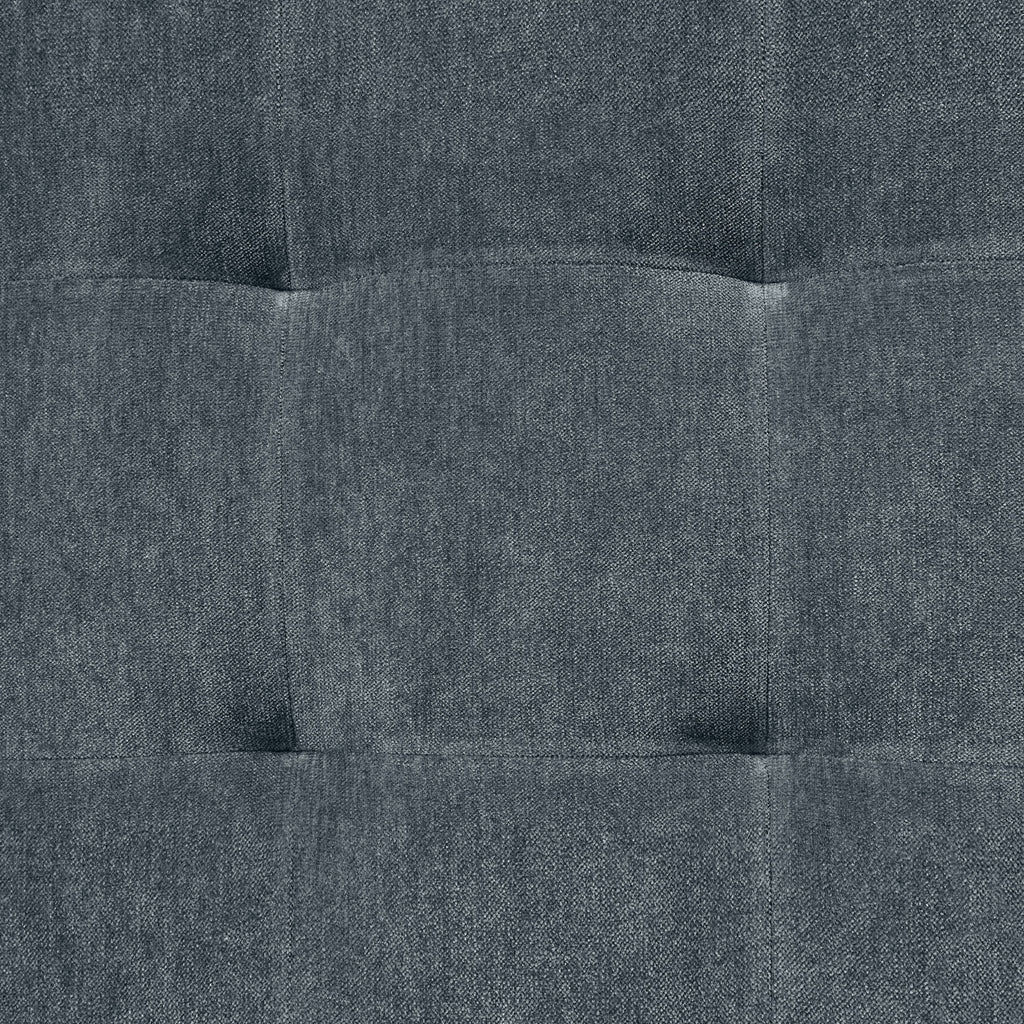 Banc en tissu | Bleu boréal