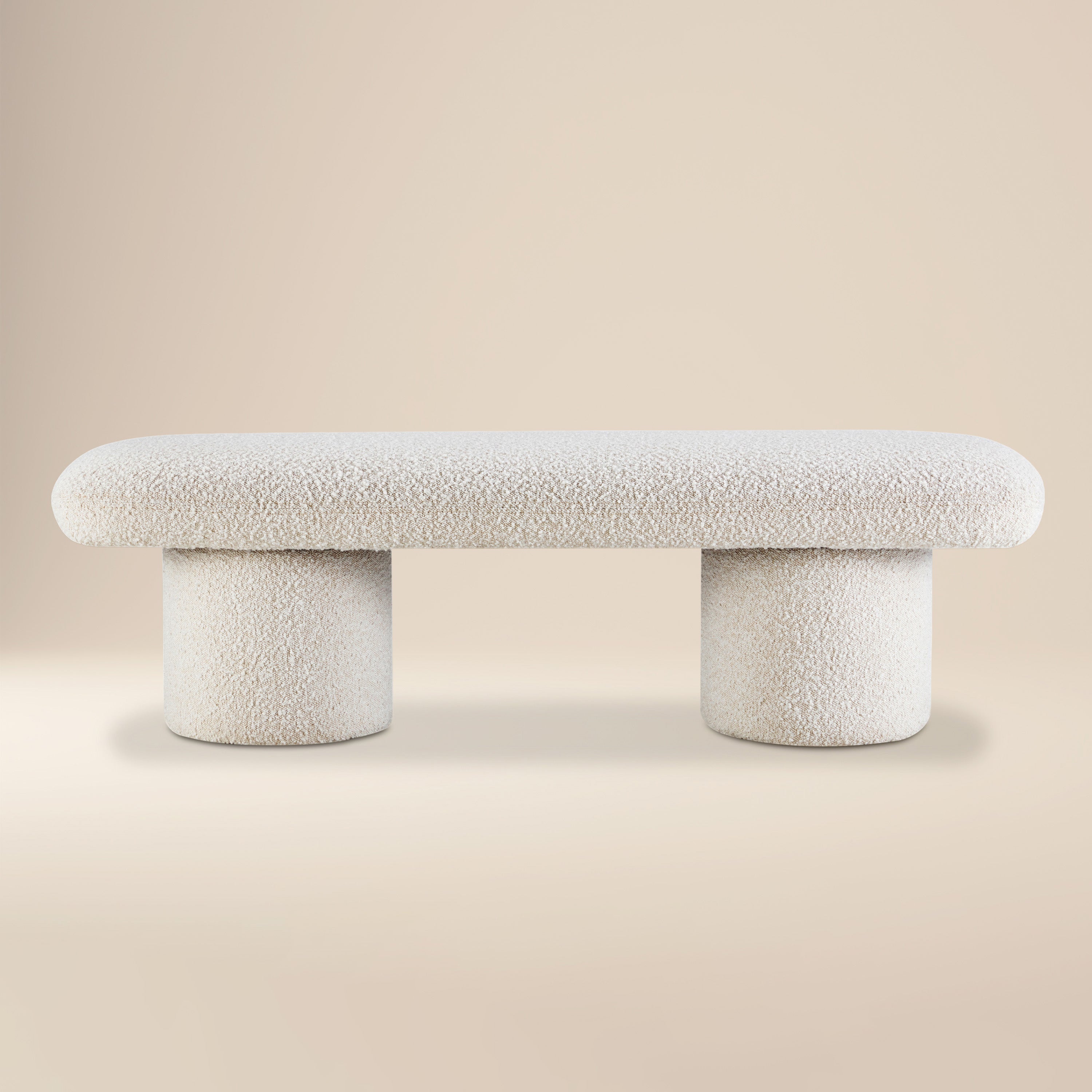 Banc | Boucle blanc