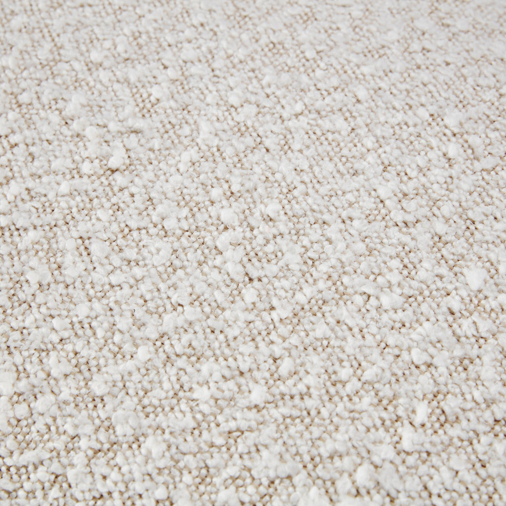 Banc | Boucle blanc