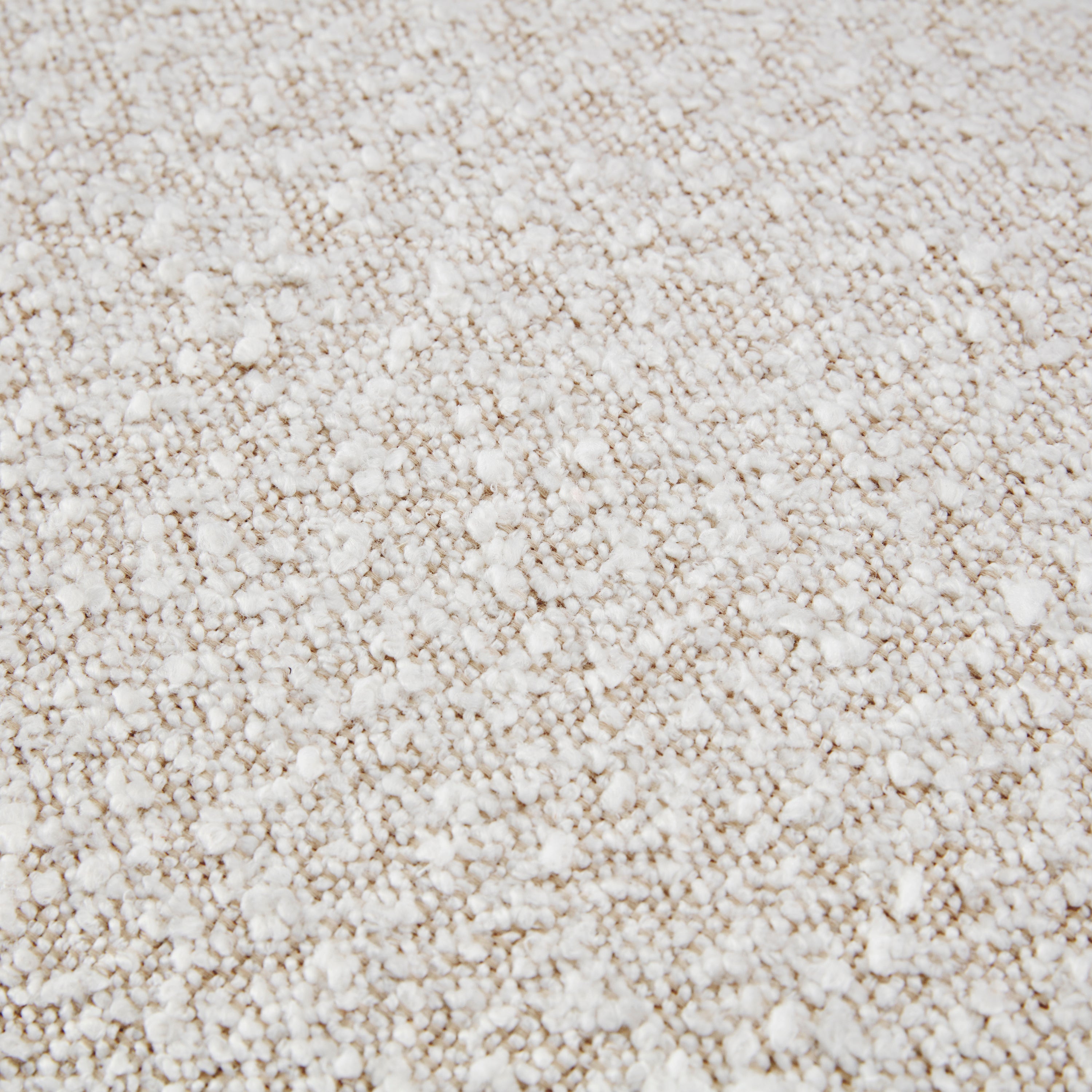 Banc | Boucle blanc