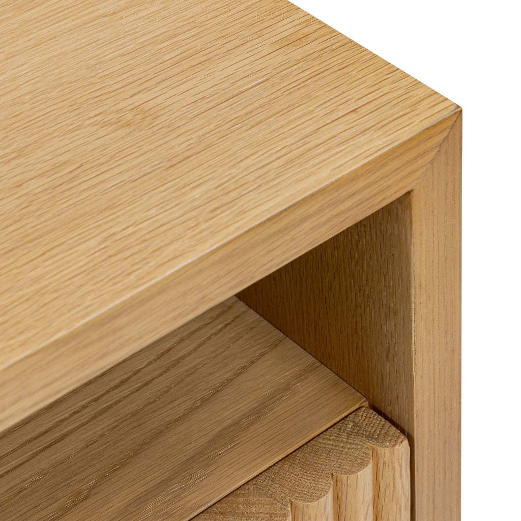 Table de chevet | Chêne