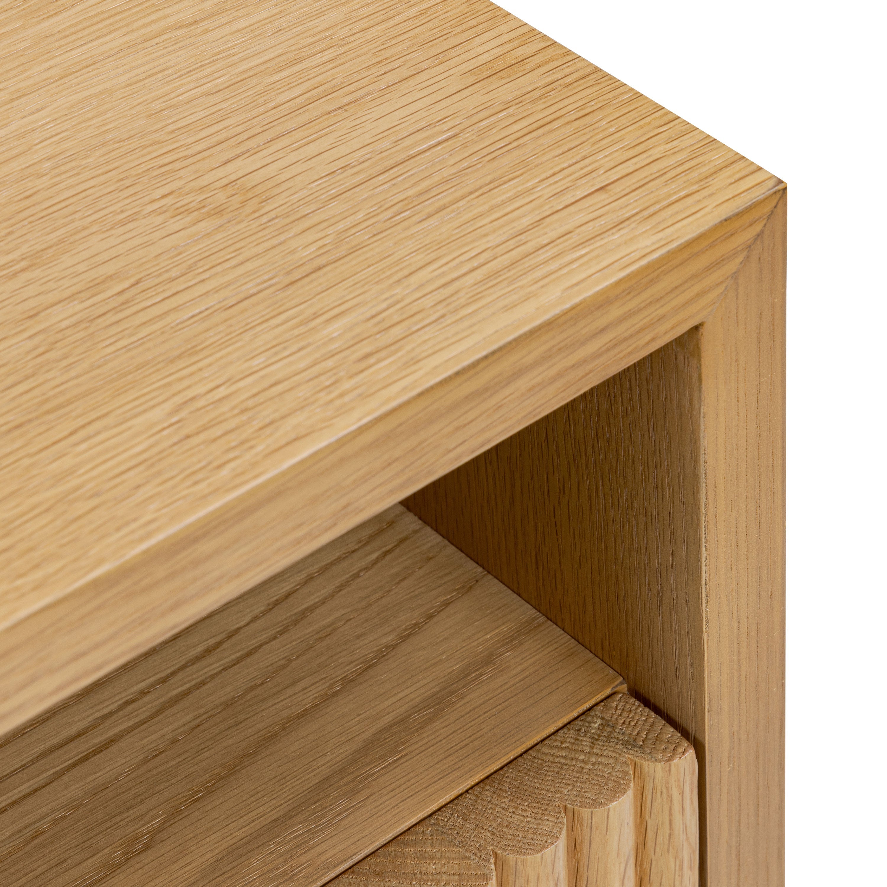 Table de chevet | Chêne